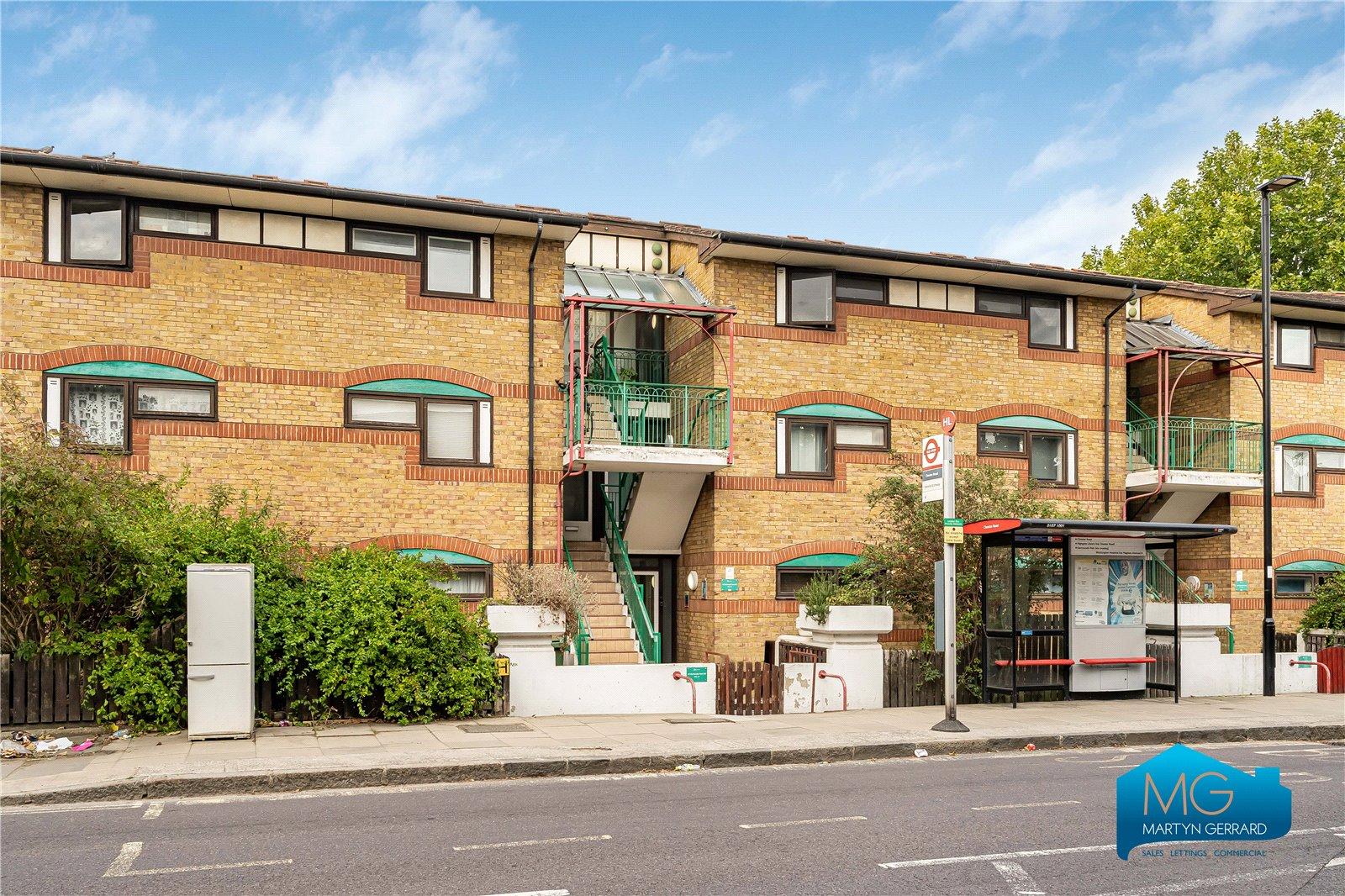 1 bedroom Apartment to rent - Martyn Gerrard