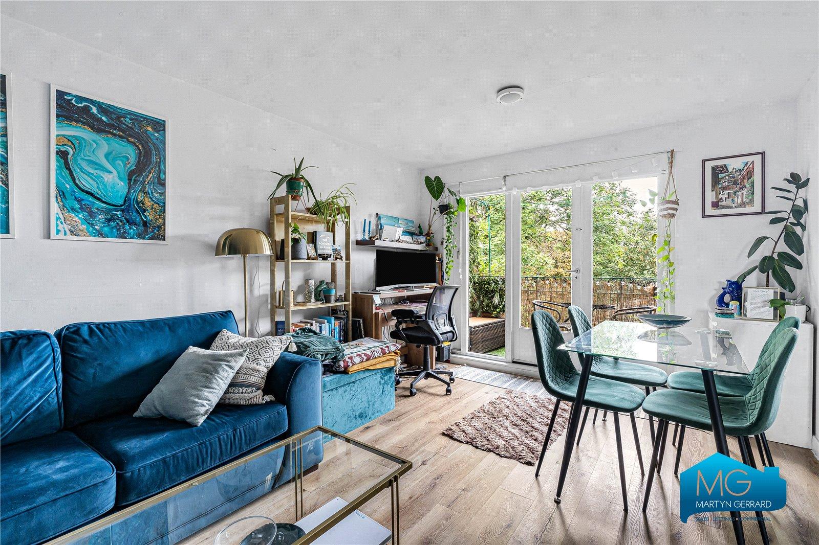 Dartmouth Park Hill, Dartmouth Park, London, N19+  - Martyn Gerrard