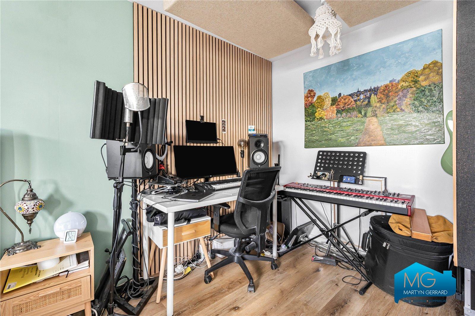 1 bedroom Apartment to rent - Martyn Gerrard