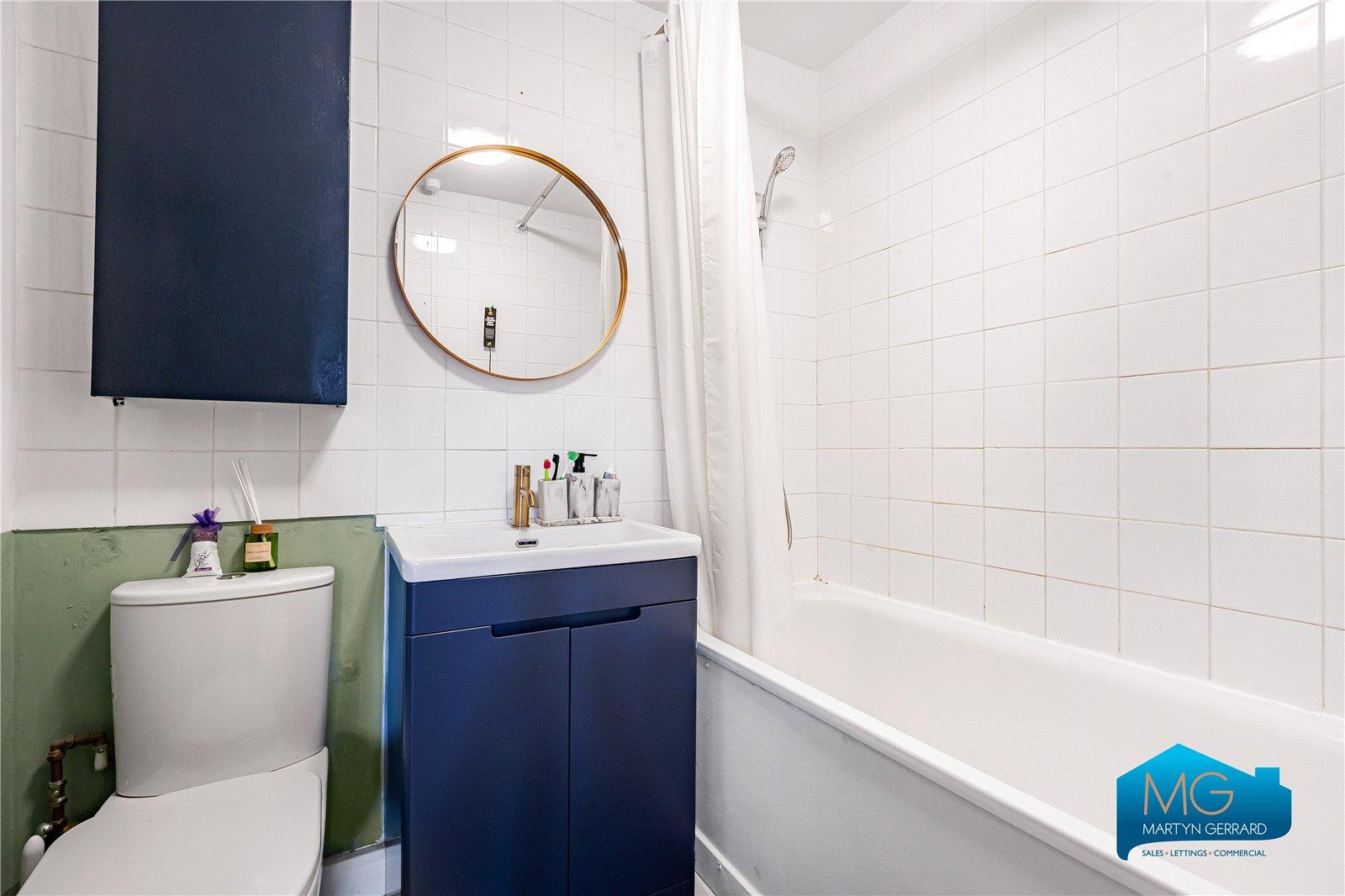 1 bedroom Apartment to rent - Martyn Gerrard