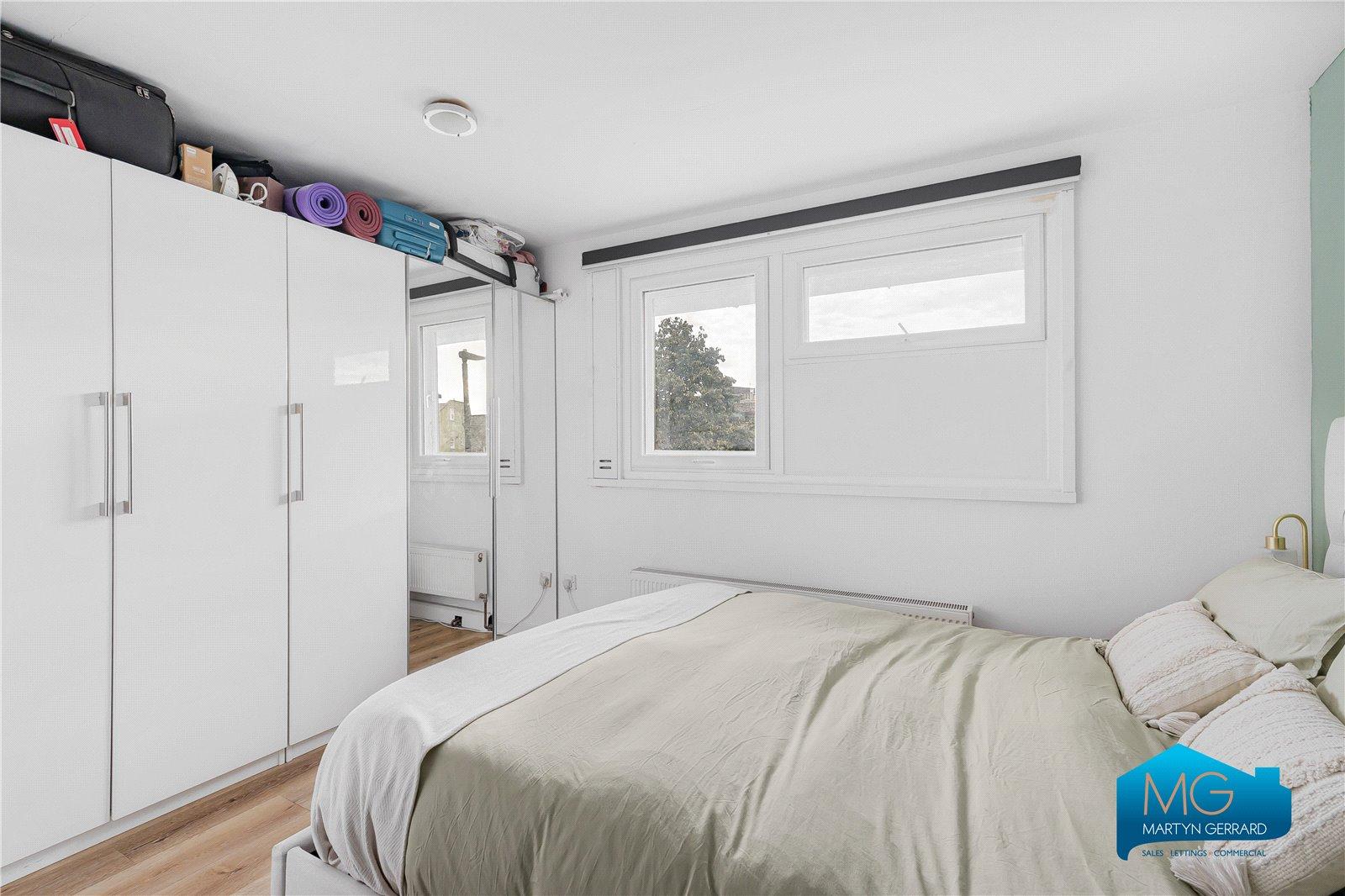 Dartmouth Park Hill, Dartmouth Park, London, N19+  - Martyn Gerrard