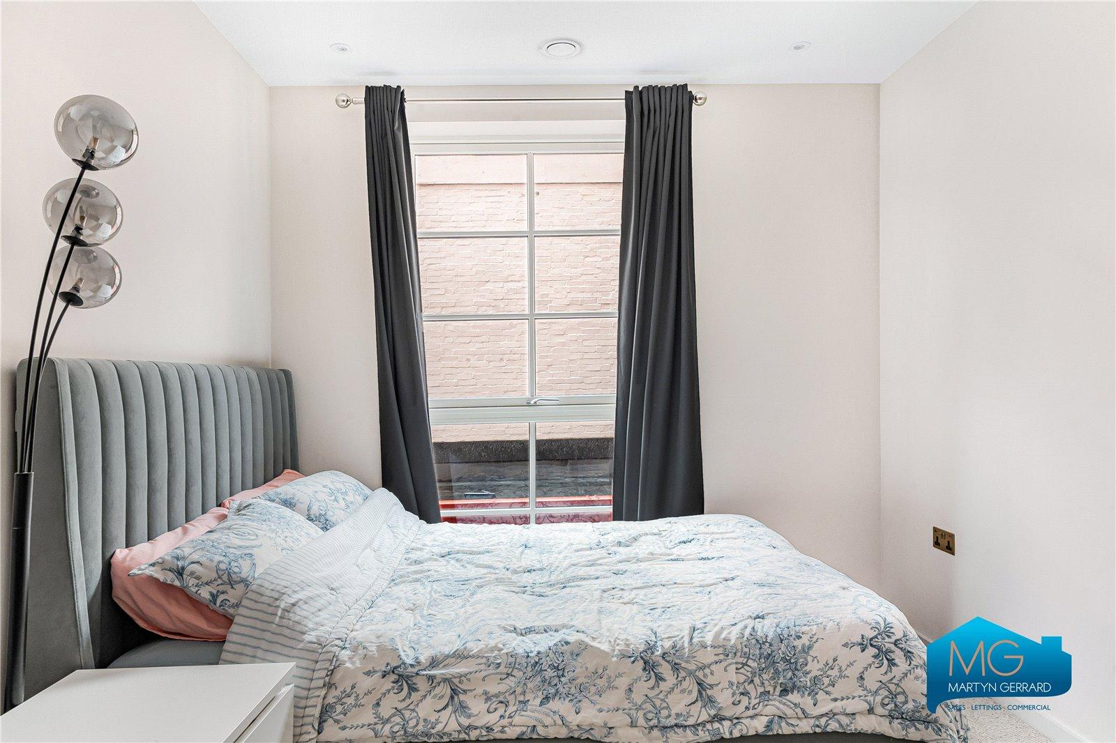 1 bedroom Apartment to rent - Martyn Gerrard