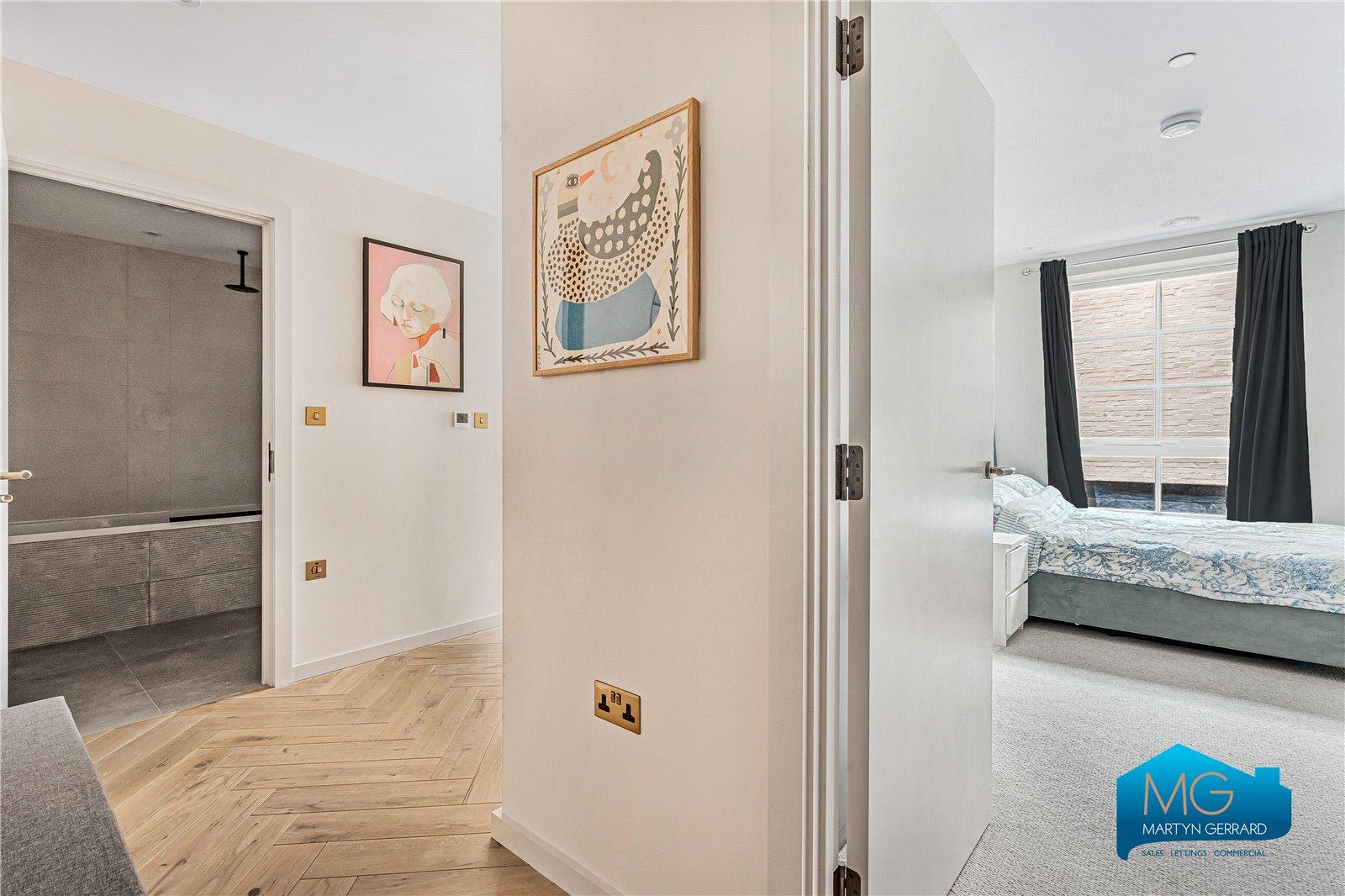 1 bedroom Apartment to rent - Martyn Gerrard