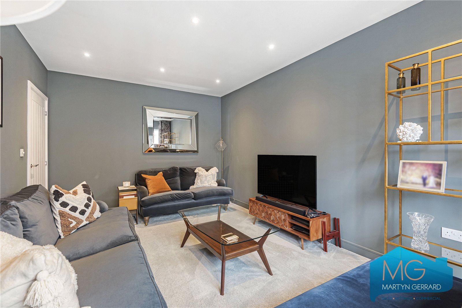 4 bedroom Link Detached House for sale - Martyn Gerrard
