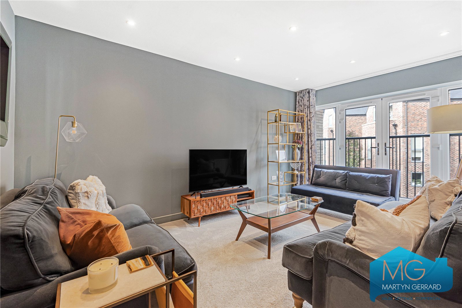 4 bedroom Link Detached House for sale - Martyn Gerrard