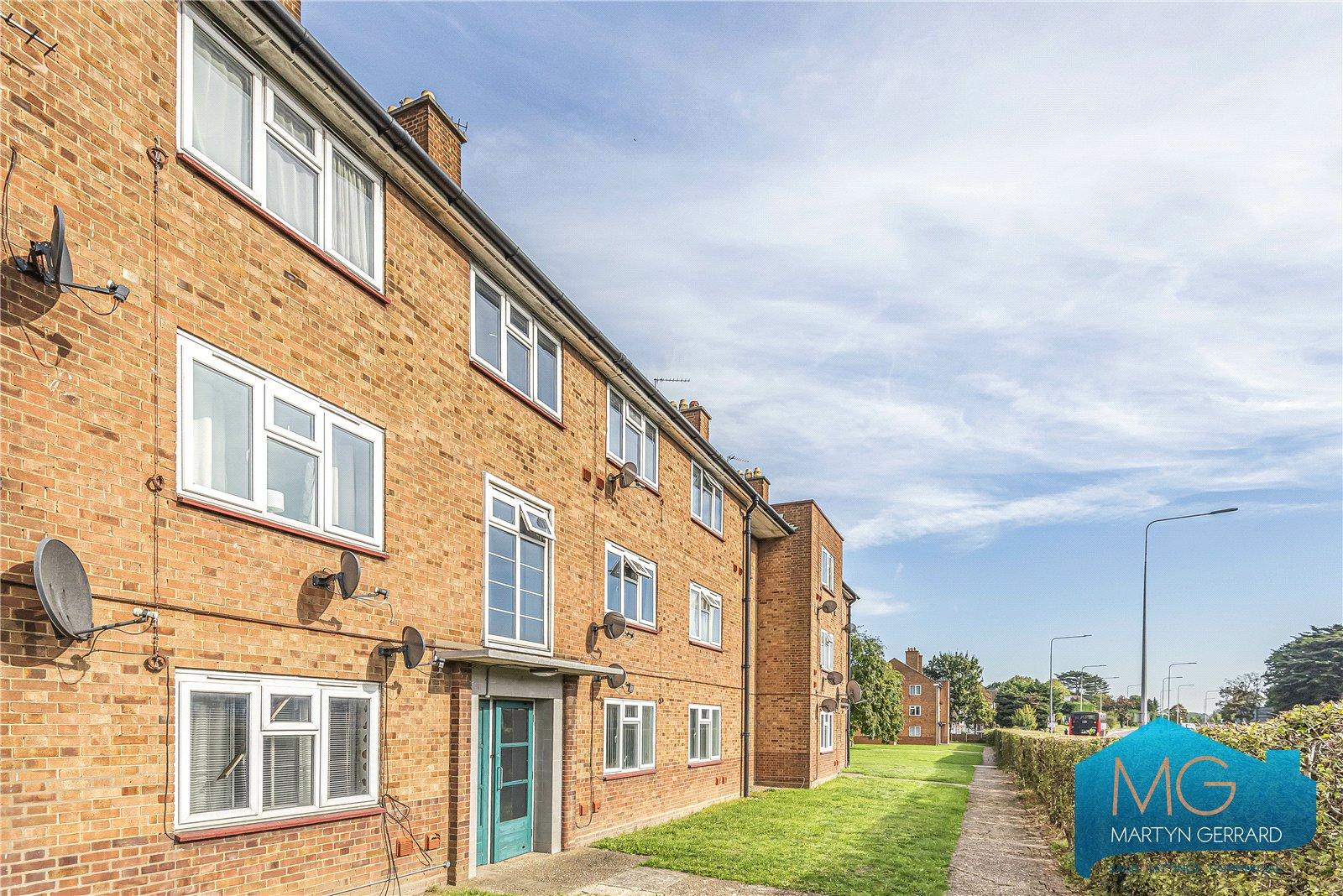 1 bedroom Ground Floor Flat for sale - Martyn Gerrard