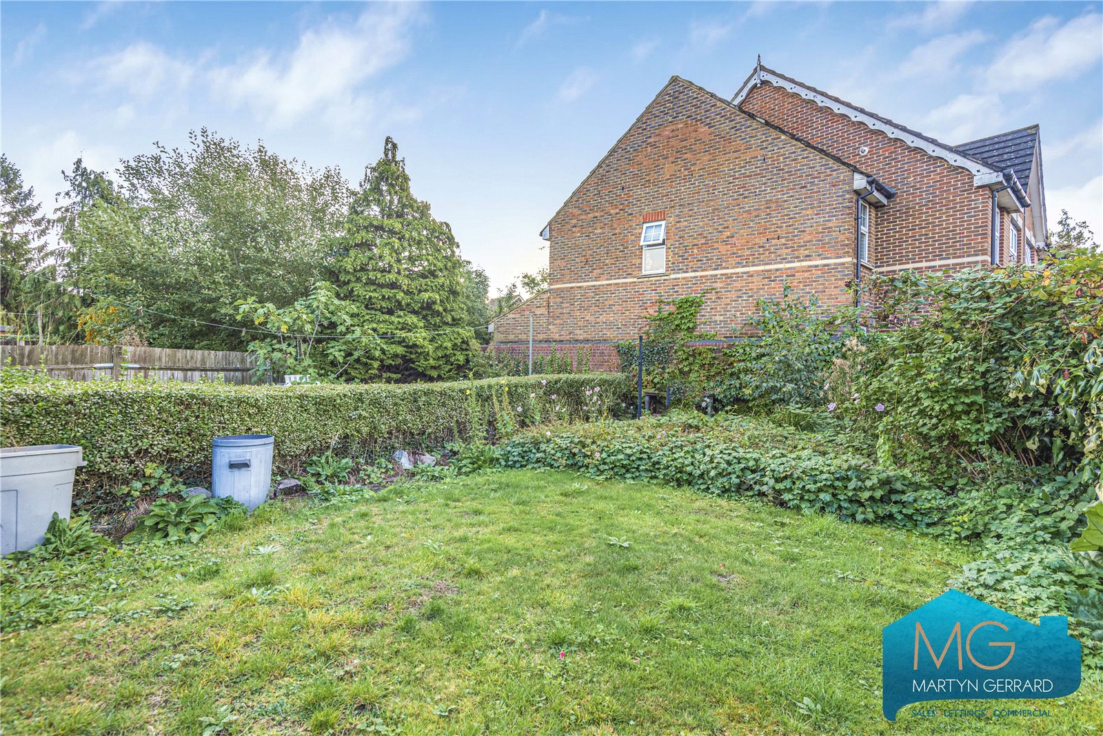 3 bedroom Semi-Detached House for sale - Martyn Gerrard