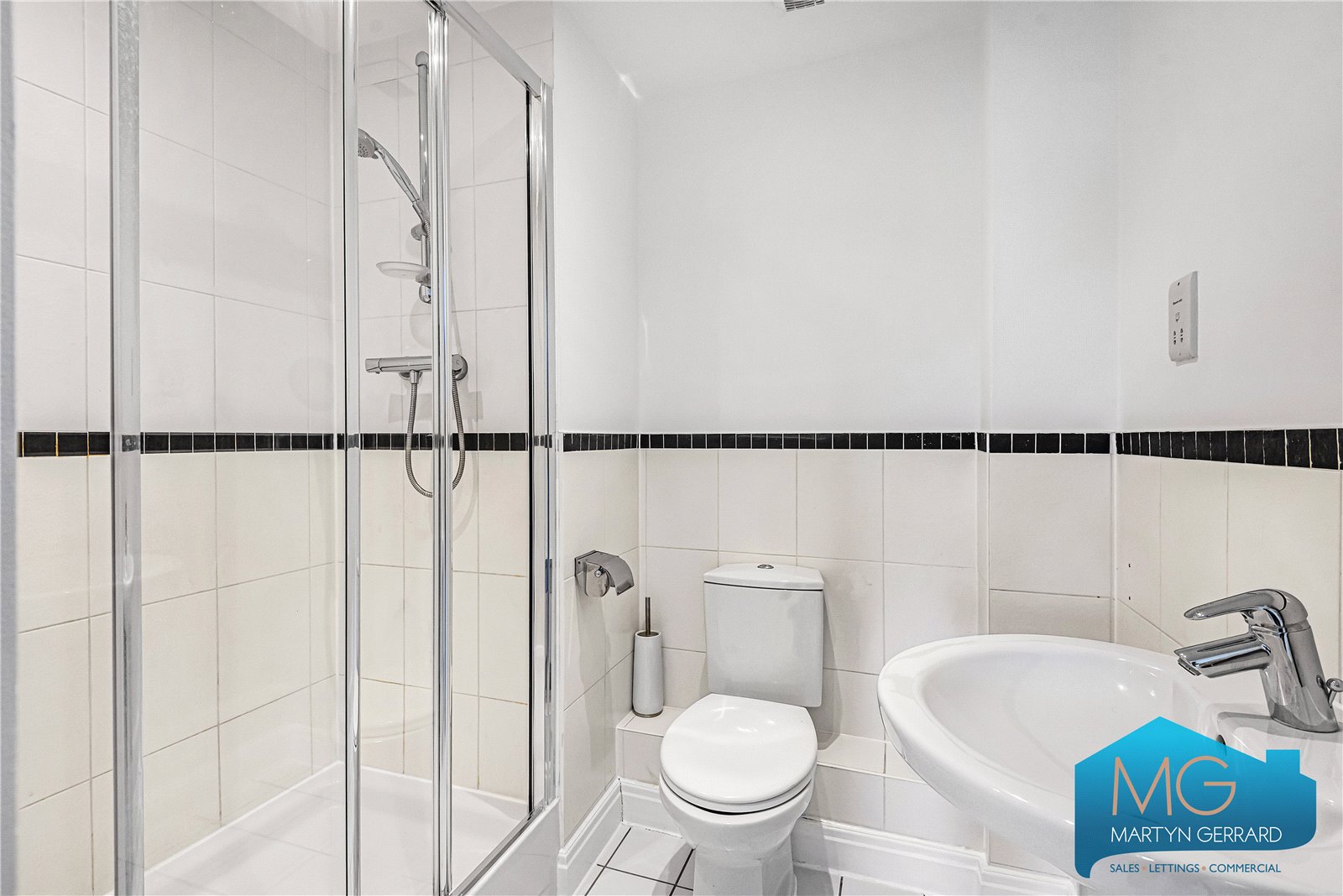 2 bedroom Apartment for sale - Martyn Gerrard