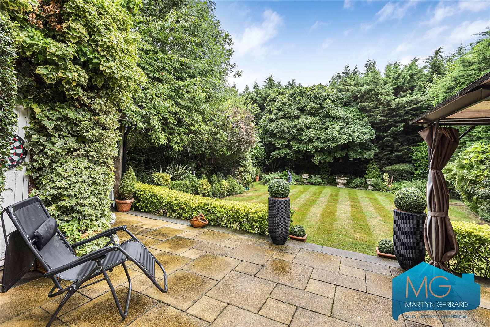 5 bedroom Detached House for sale - Martyn Gerrard