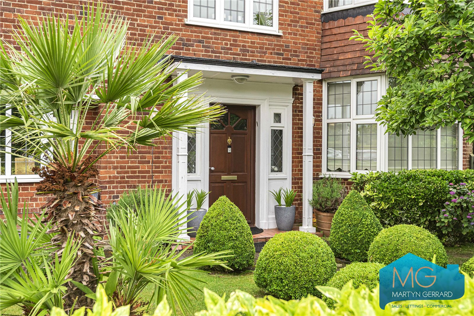 5 bedroom Detached House for sale - Martyn Gerrard