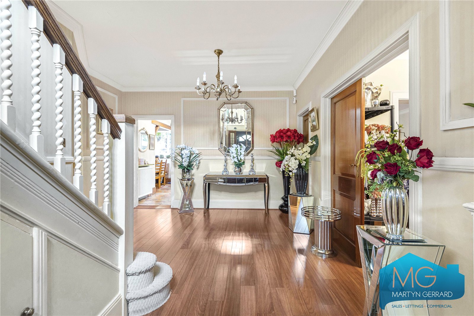 5 bedroom Detached House for sale - Martyn Gerrard