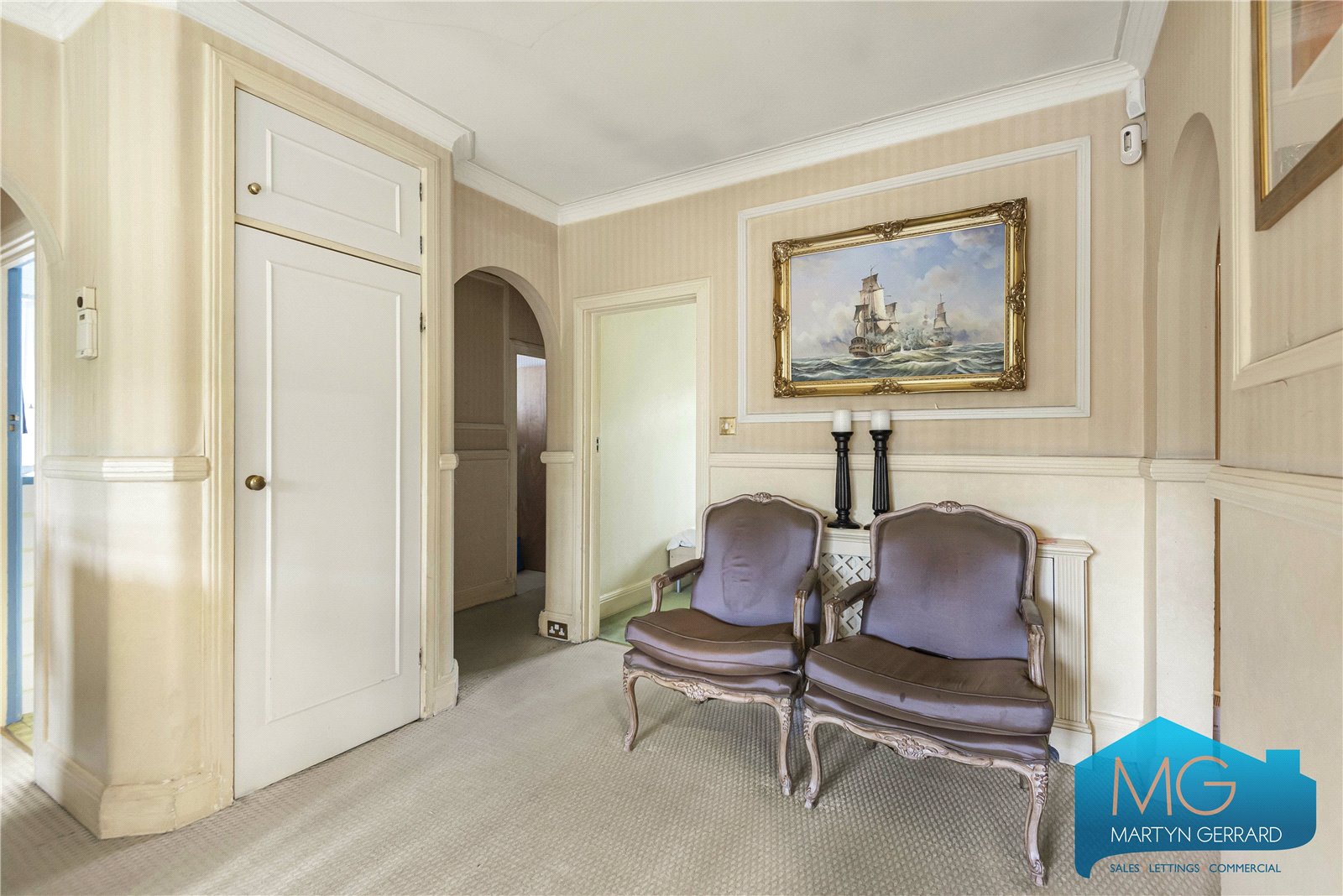 5 bedroom Detached House for sale - Martyn Gerrard