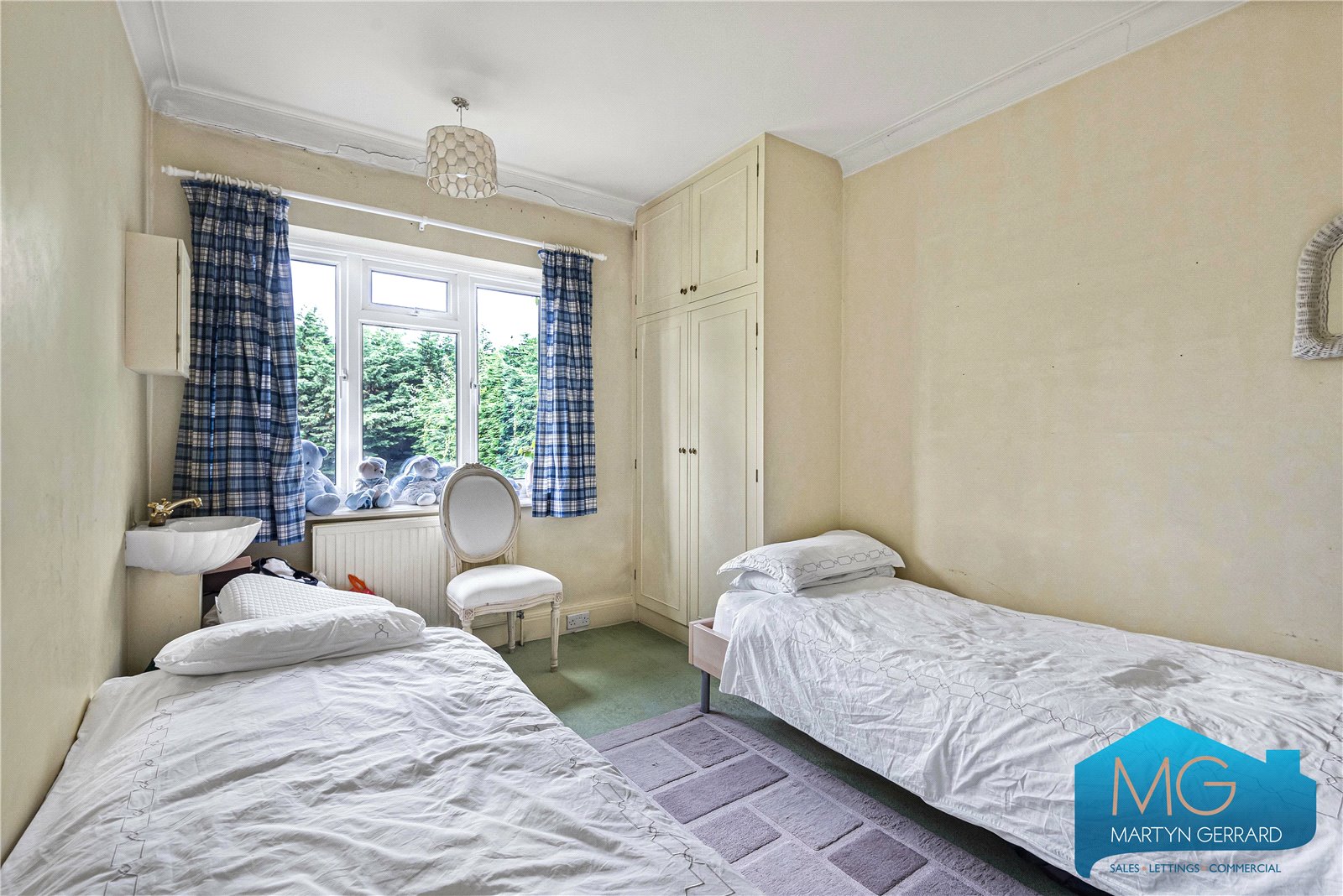 5 bedroom Detached House for sale - Martyn Gerrard