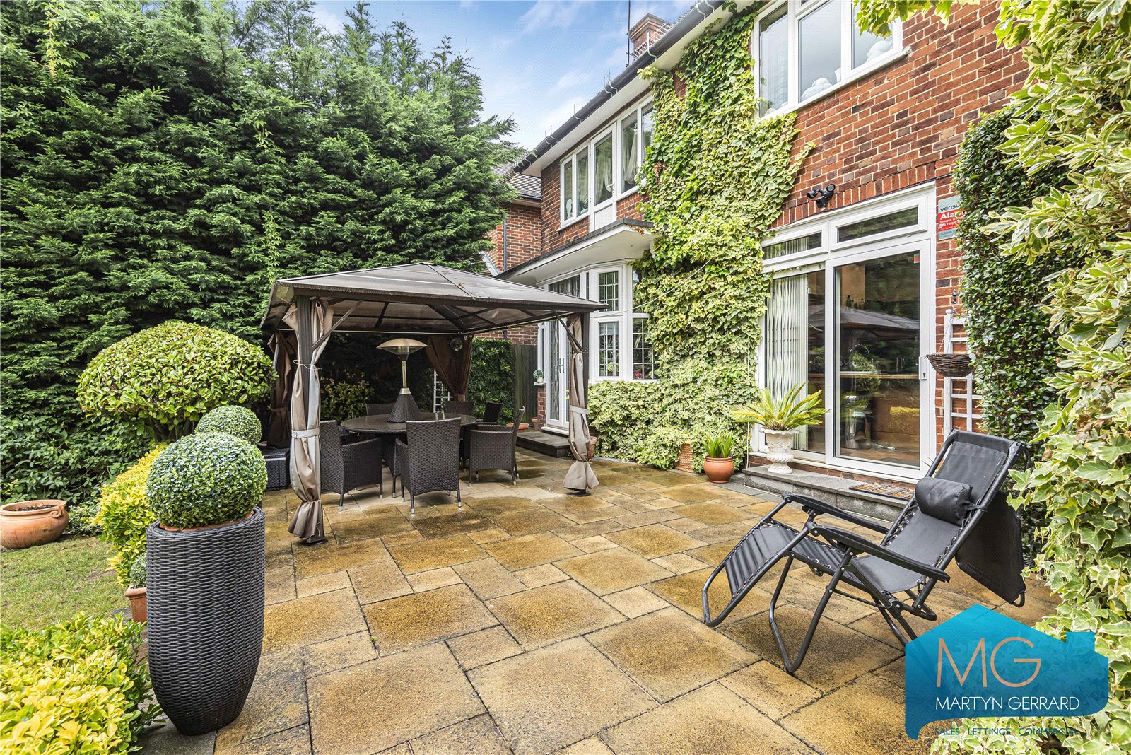 5 bedroom Detached House for sale - Martyn Gerrard