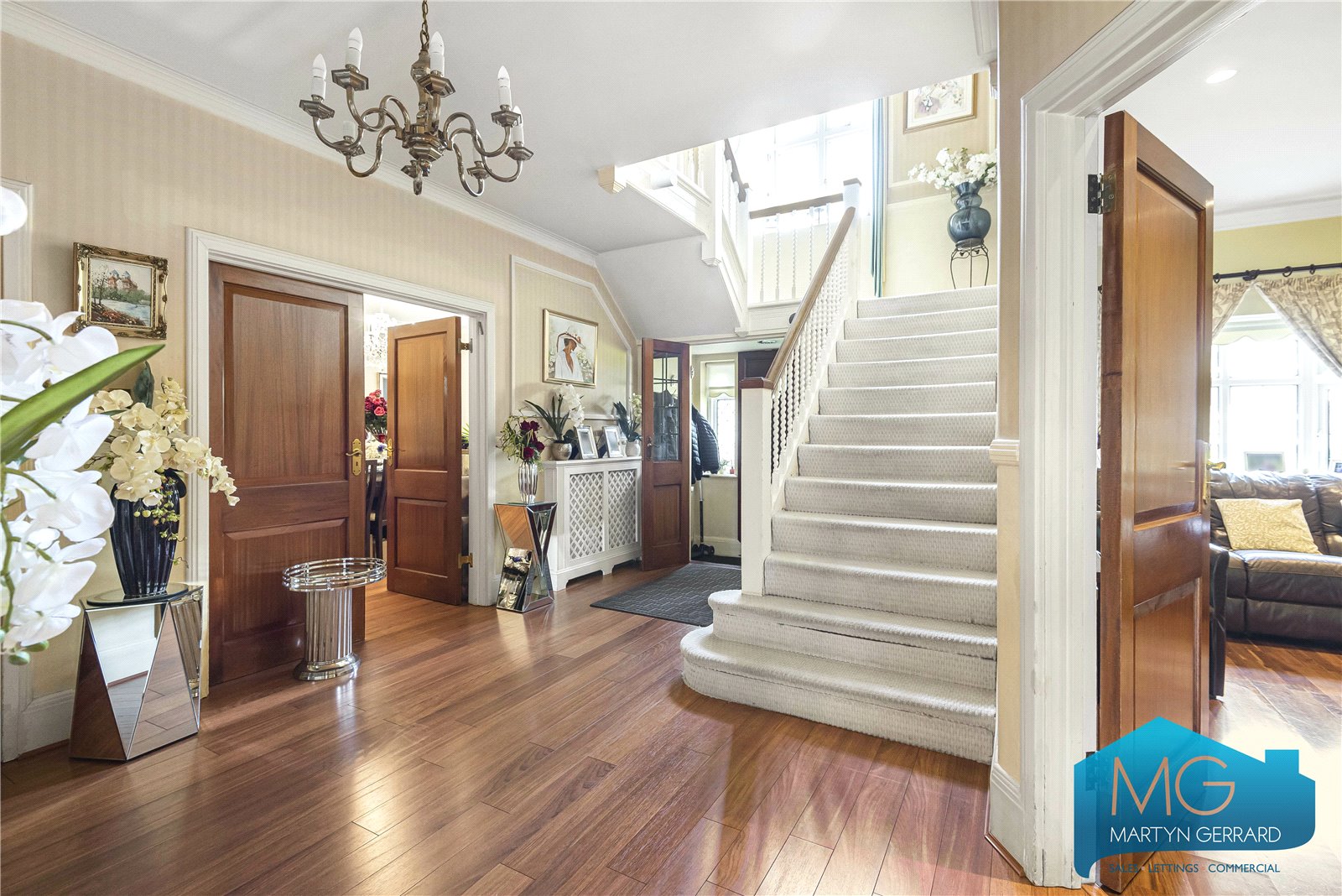 5 bedroom Detached House for sale - Martyn Gerrard