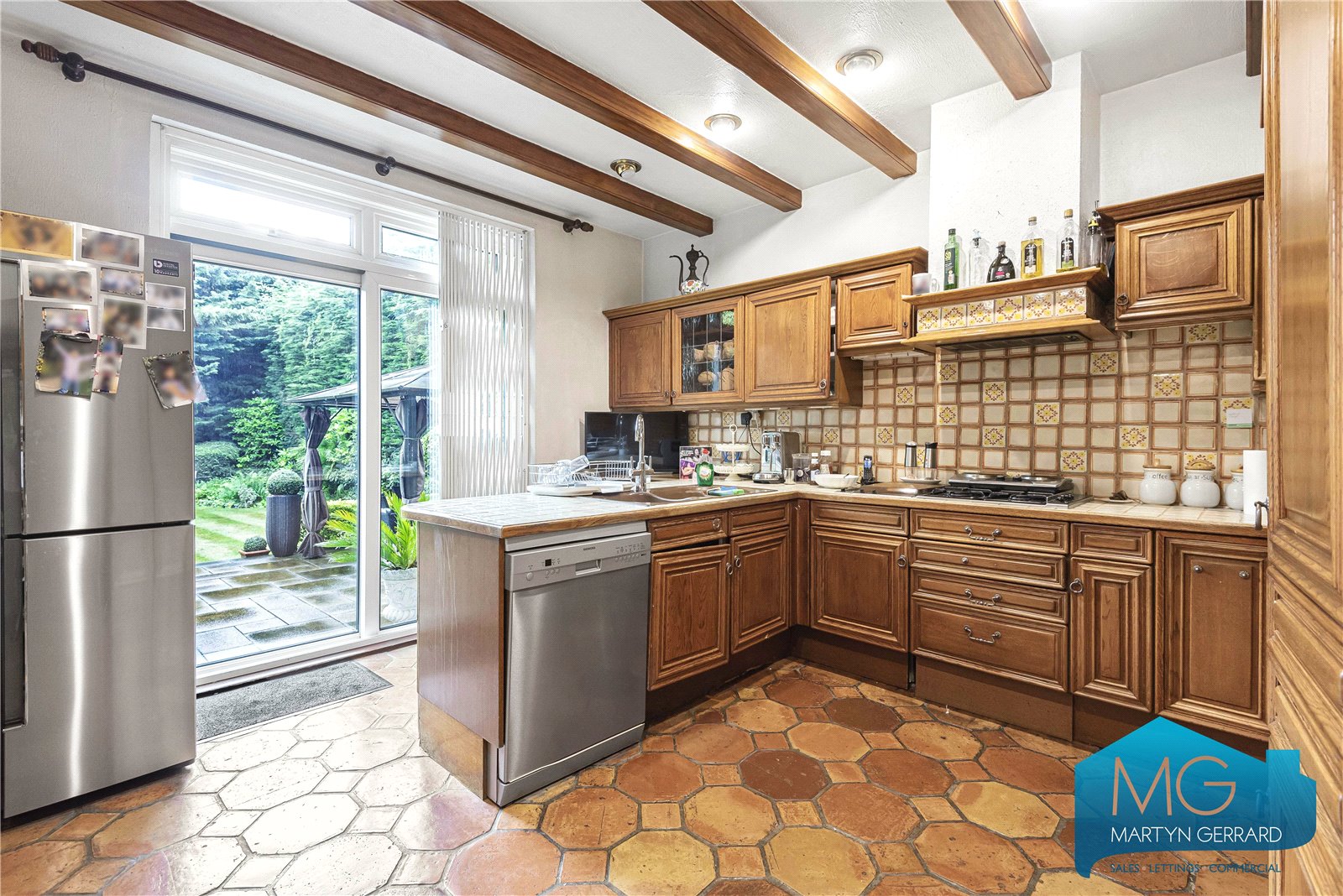 5 bedroom Detached House for sale - Martyn Gerrard