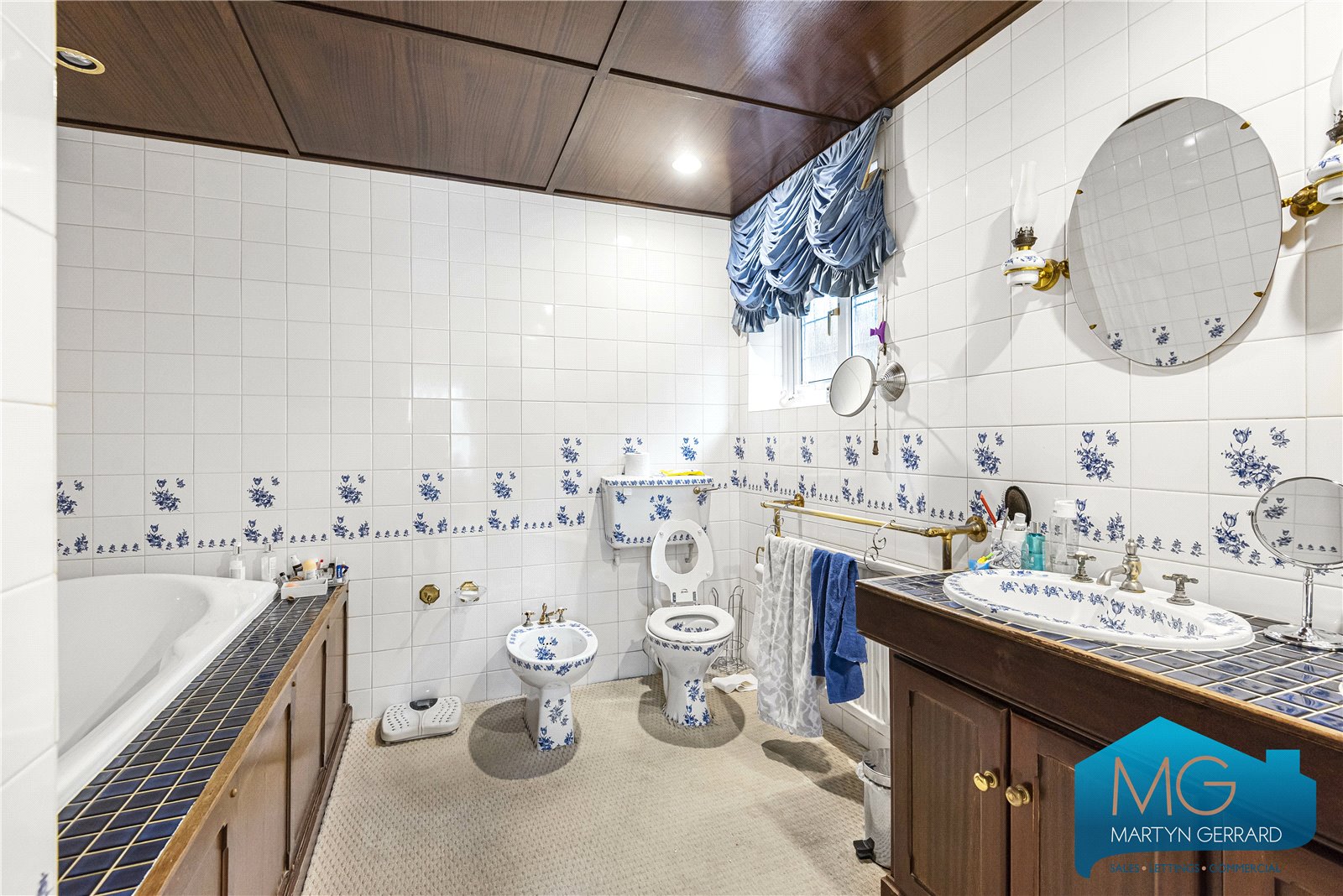 5 bedroom Detached House for sale - Martyn Gerrard