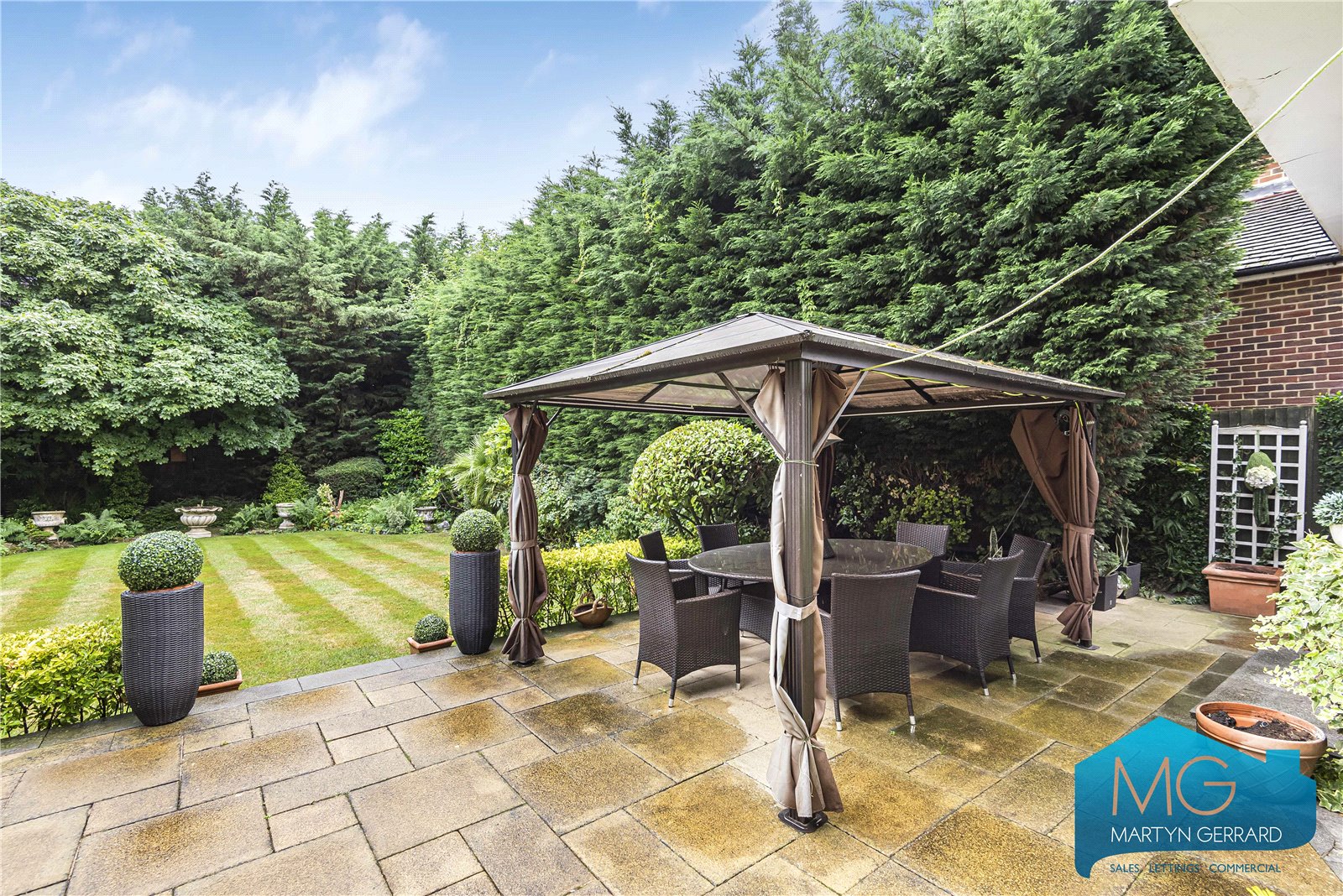 5 bedroom Detached House for sale - Martyn Gerrard