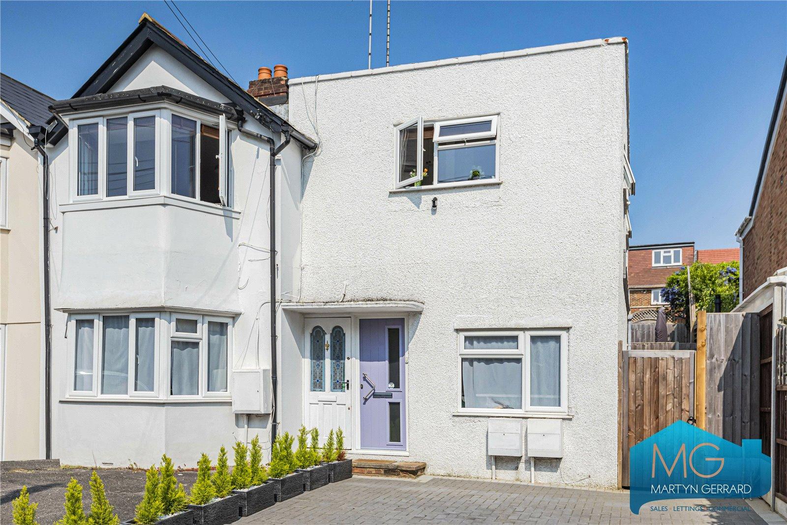 1 bedroom Maisonette for sale - Martyn Gerrard