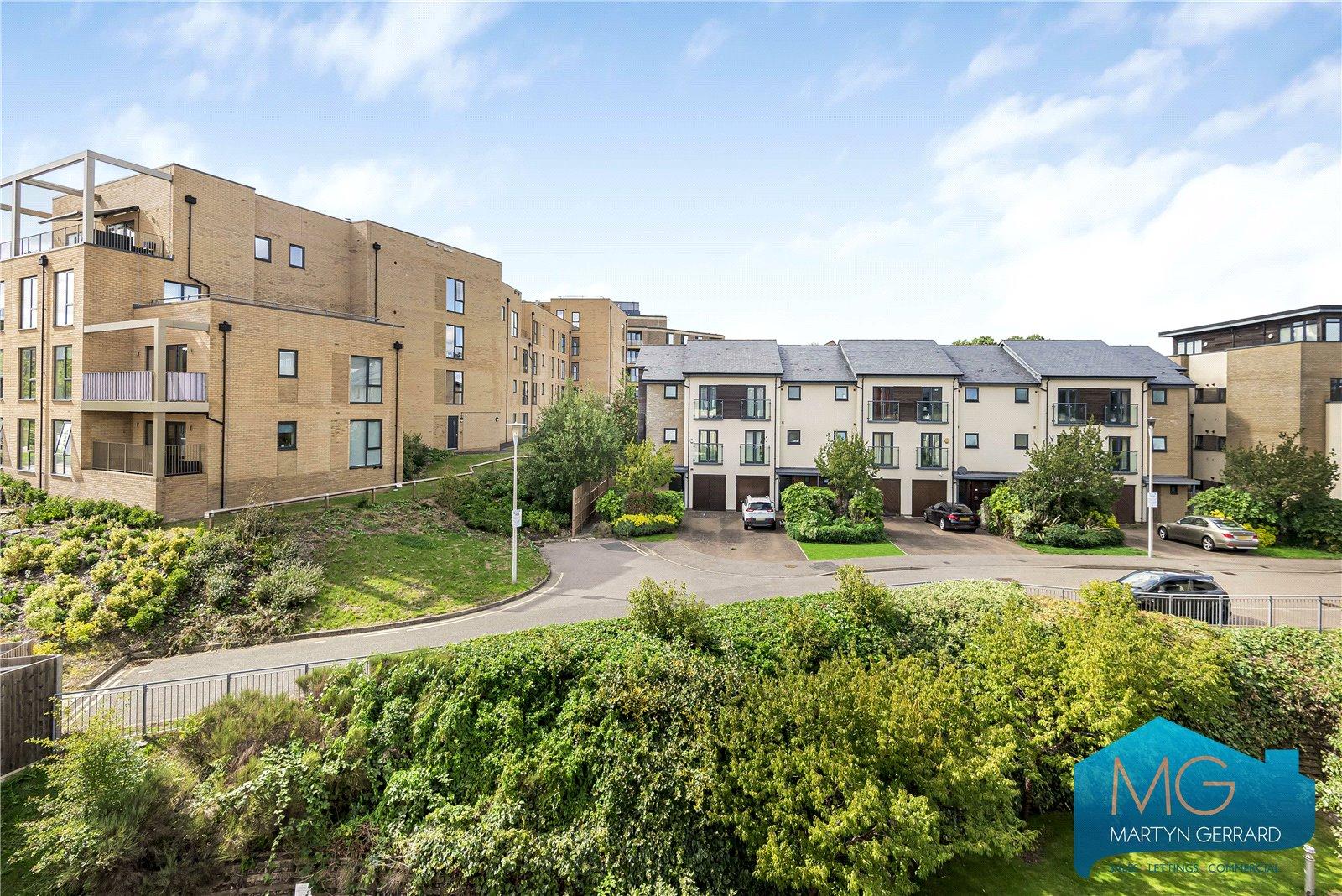 1 bedroom Apartment for sale - Martyn Gerrard