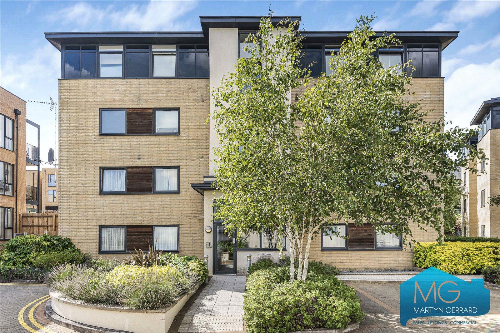 1 bedroom Apartment for sale - Martyn Gerrard