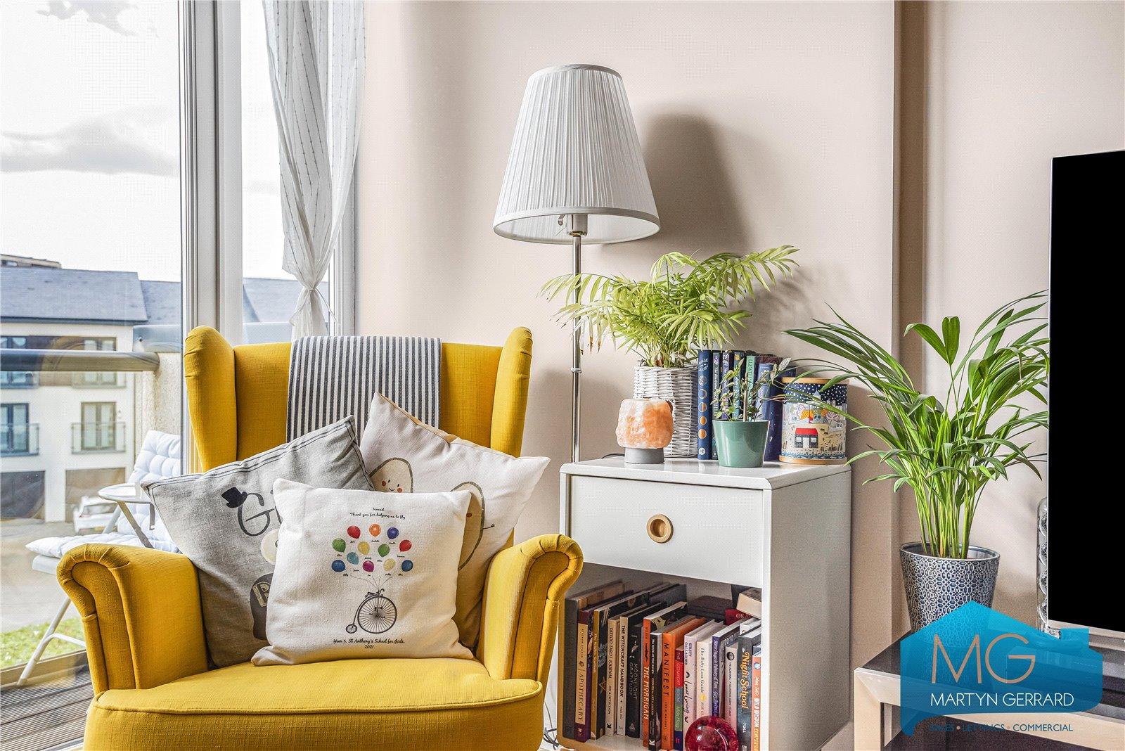 1 bedroom Apartment for sale - Martyn Gerrard