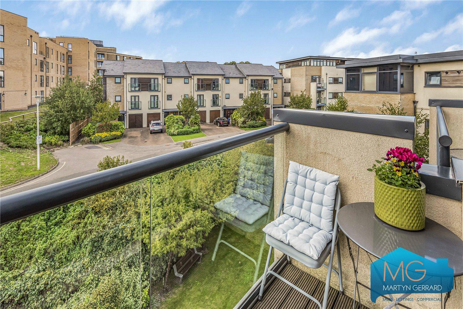 1 bedroom Apartment for sale - Martyn Gerrard