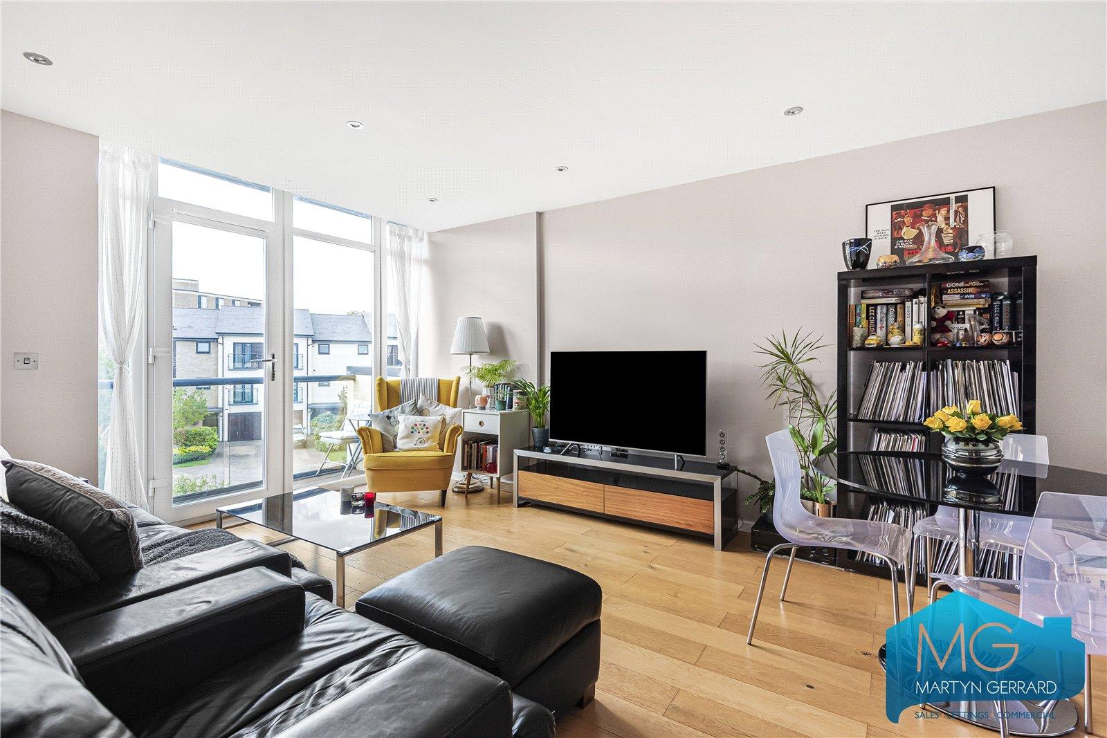 1 bedroom Apartment for sale - Martyn Gerrard