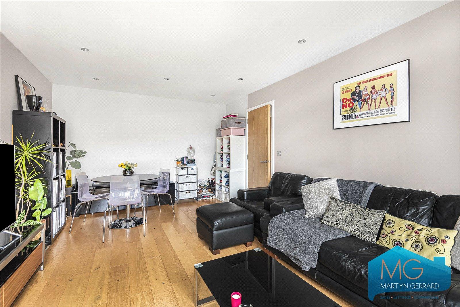 1 bedroom Apartment for sale - Martyn Gerrard