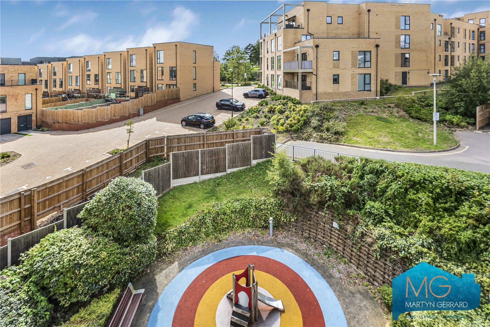 1 bedroom Apartment for sale - Martyn Gerrard