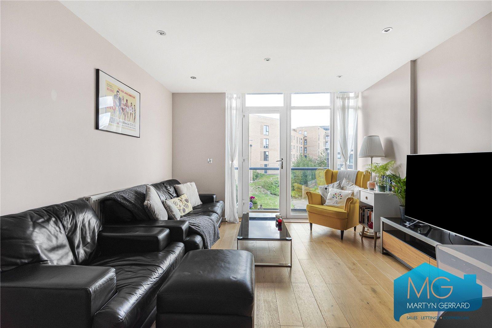 1 bedroom Apartment for sale - Martyn Gerrard