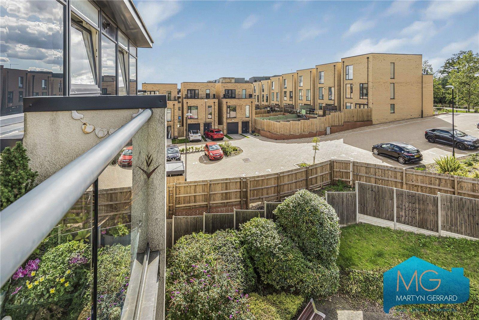 1 bedroom Apartment for sale - Martyn Gerrard