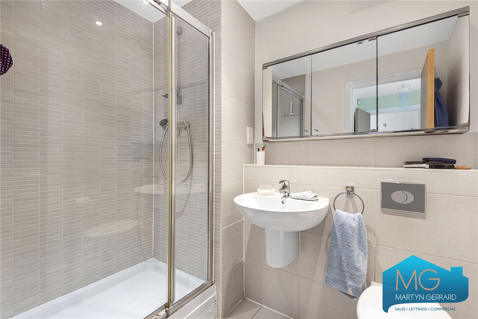 2 bedroom Ground Floor Flat for sale - Martyn Gerrard