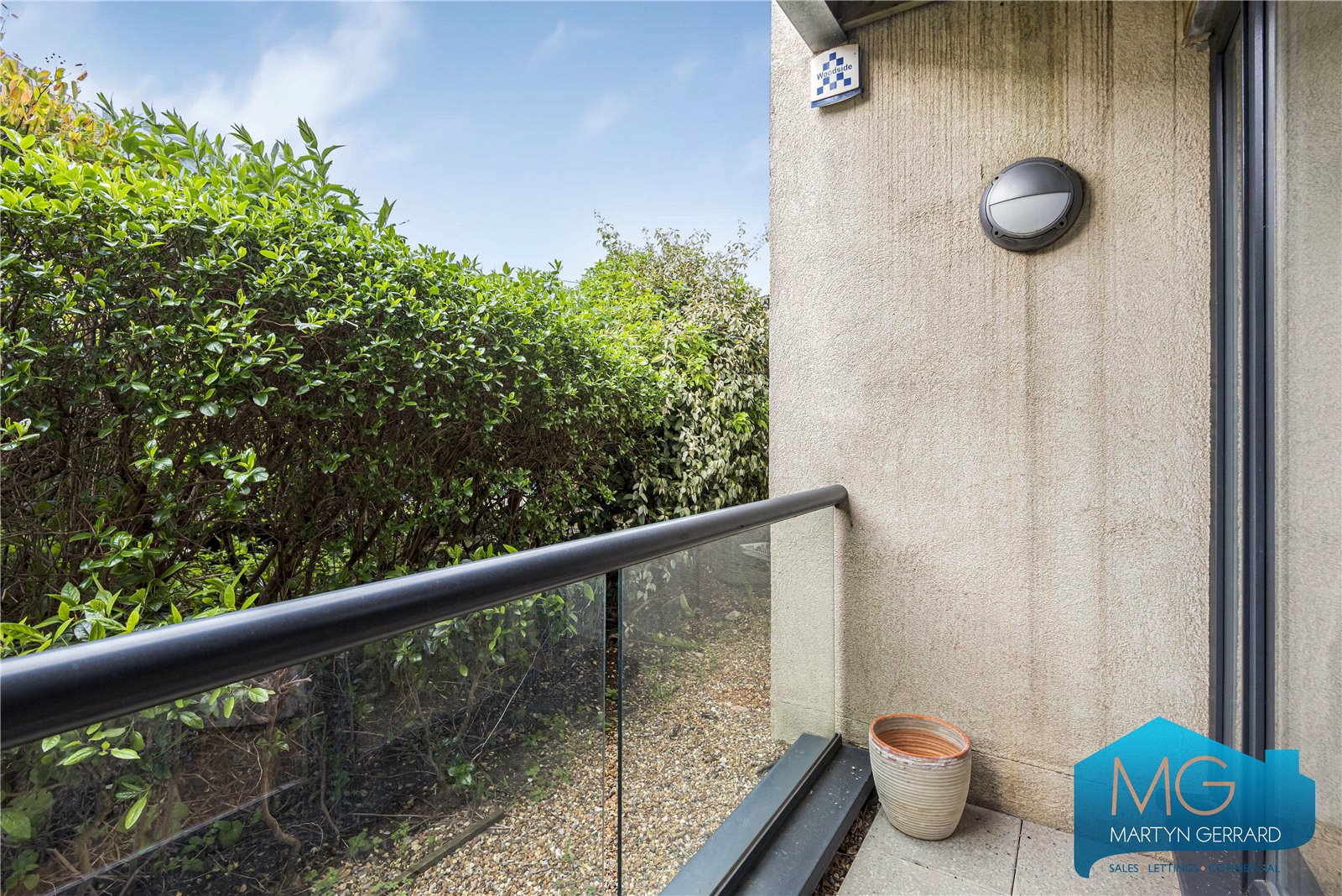 2 bedroom Ground Floor Flat for sale - Martyn Gerrard
