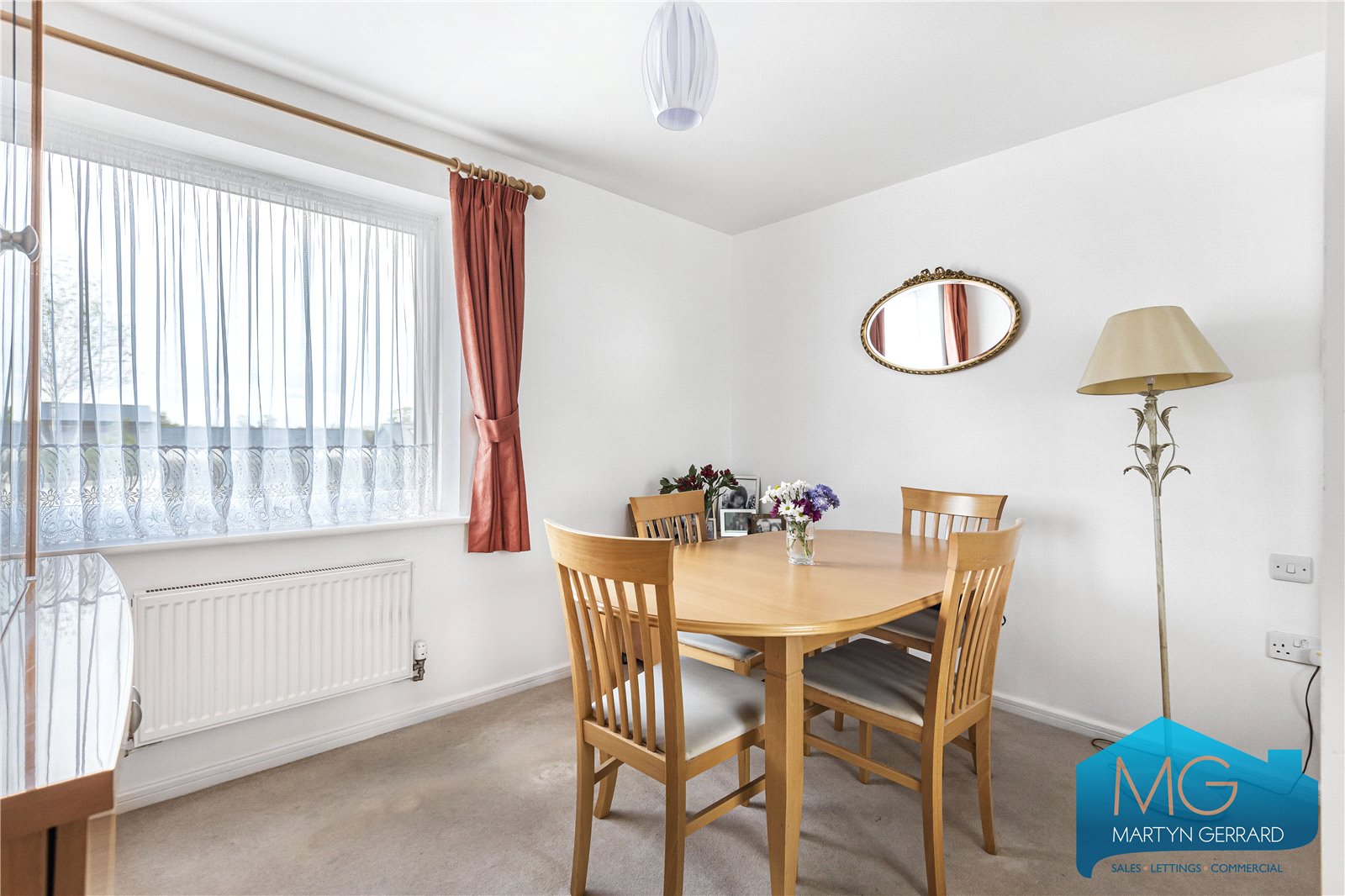 2 bedroom Ground Floor Flat for sale - Martyn Gerrard