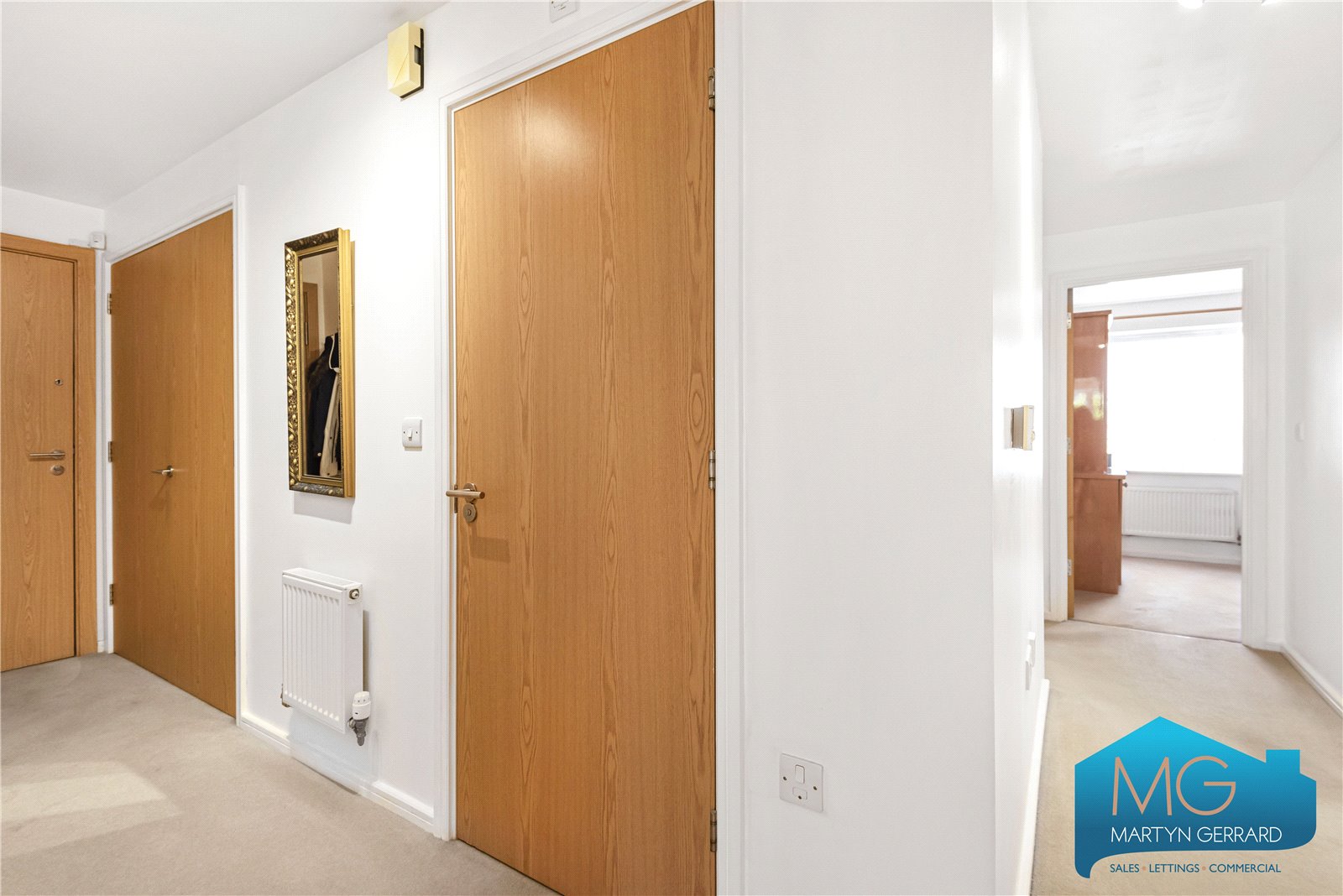 2 bedroom Ground Floor Flat for sale - Martyn Gerrard