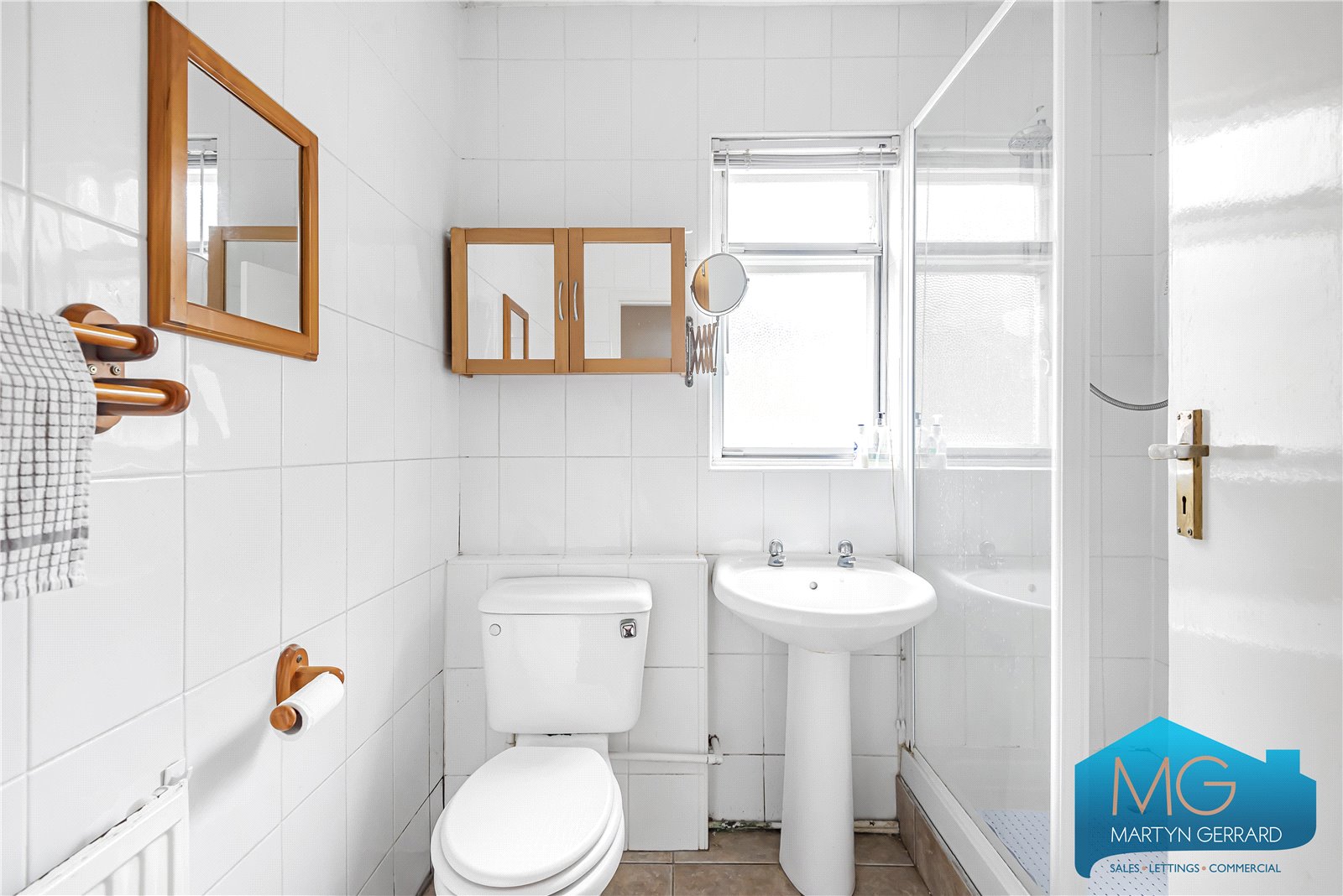 2 bedroom Ground Floor Flat for sale - Martyn Gerrard