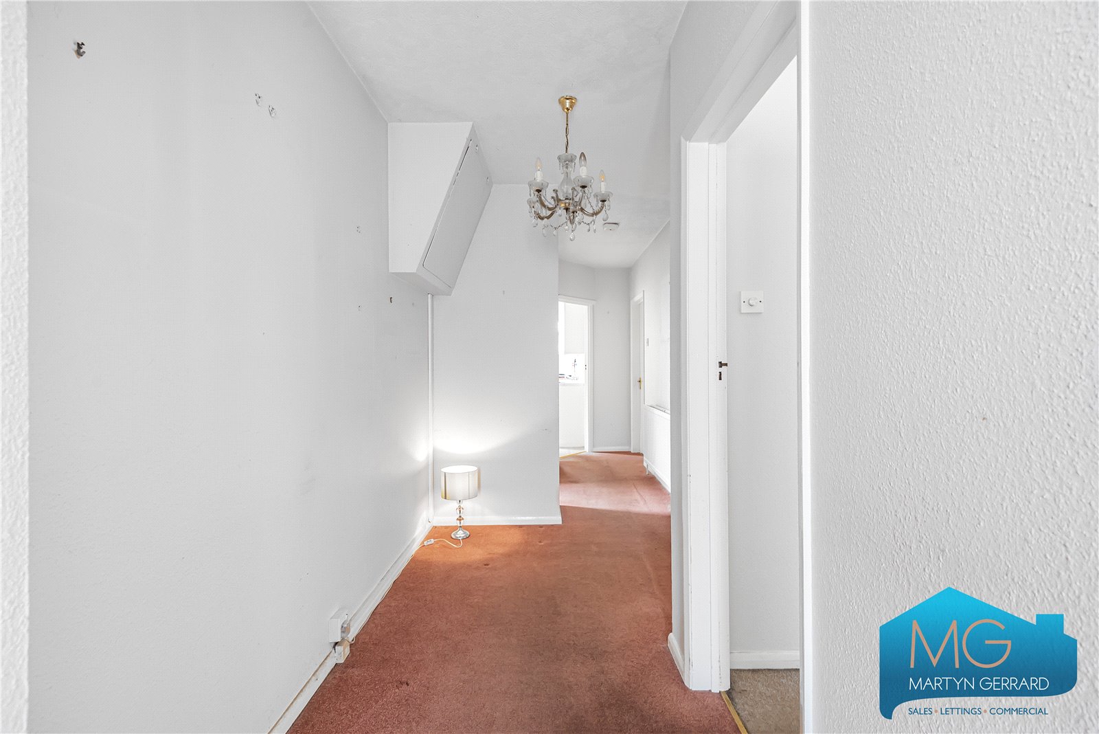 2 bedroom Ground Floor Flat for sale - Martyn Gerrard