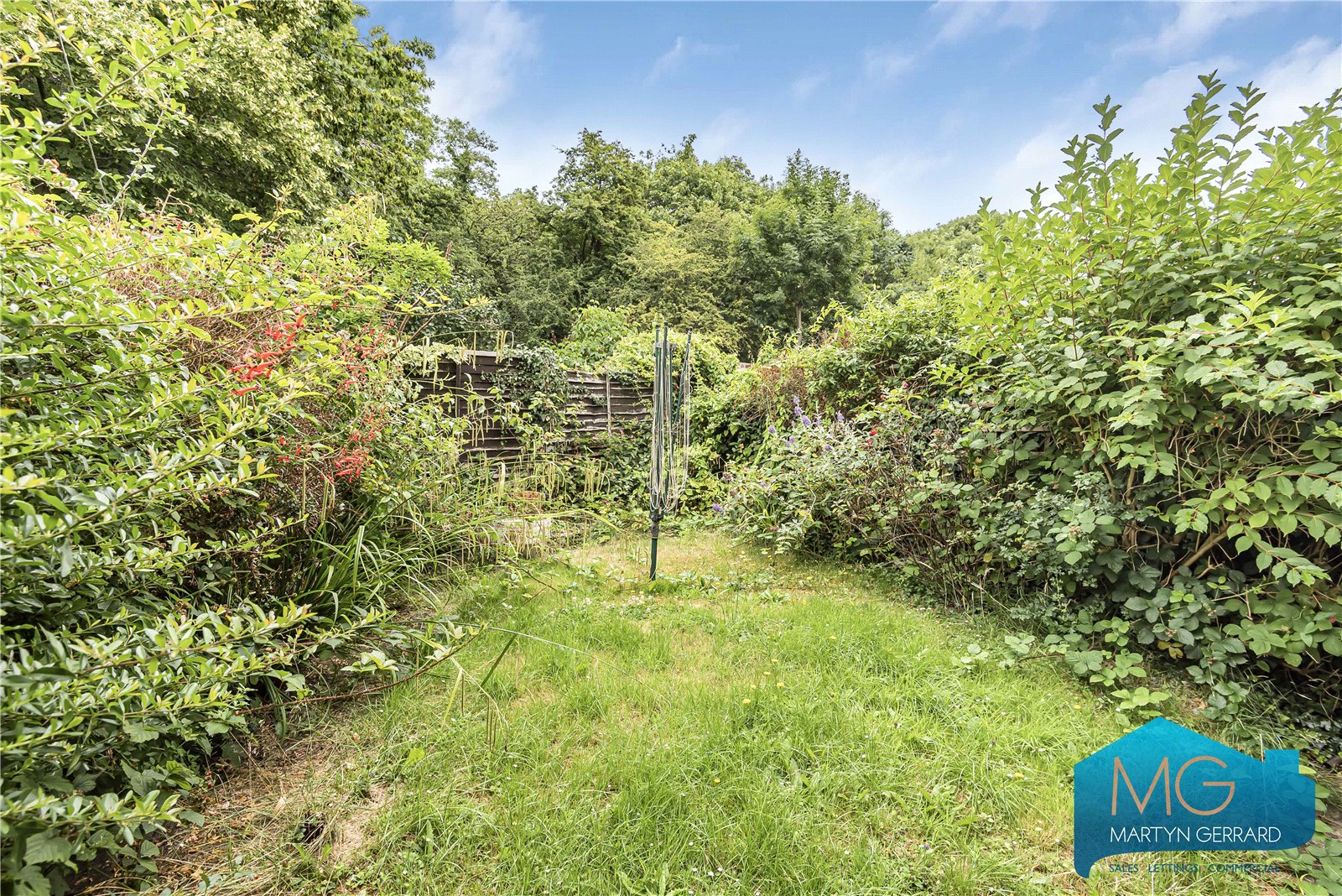2 bedroom Ground Floor Flat for sale - Martyn Gerrard
