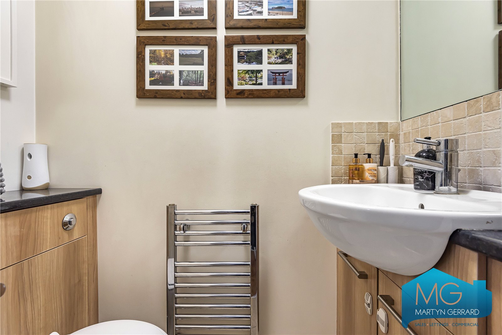 2 bedroom Semi-Detached House for sale - Martyn Gerrard
