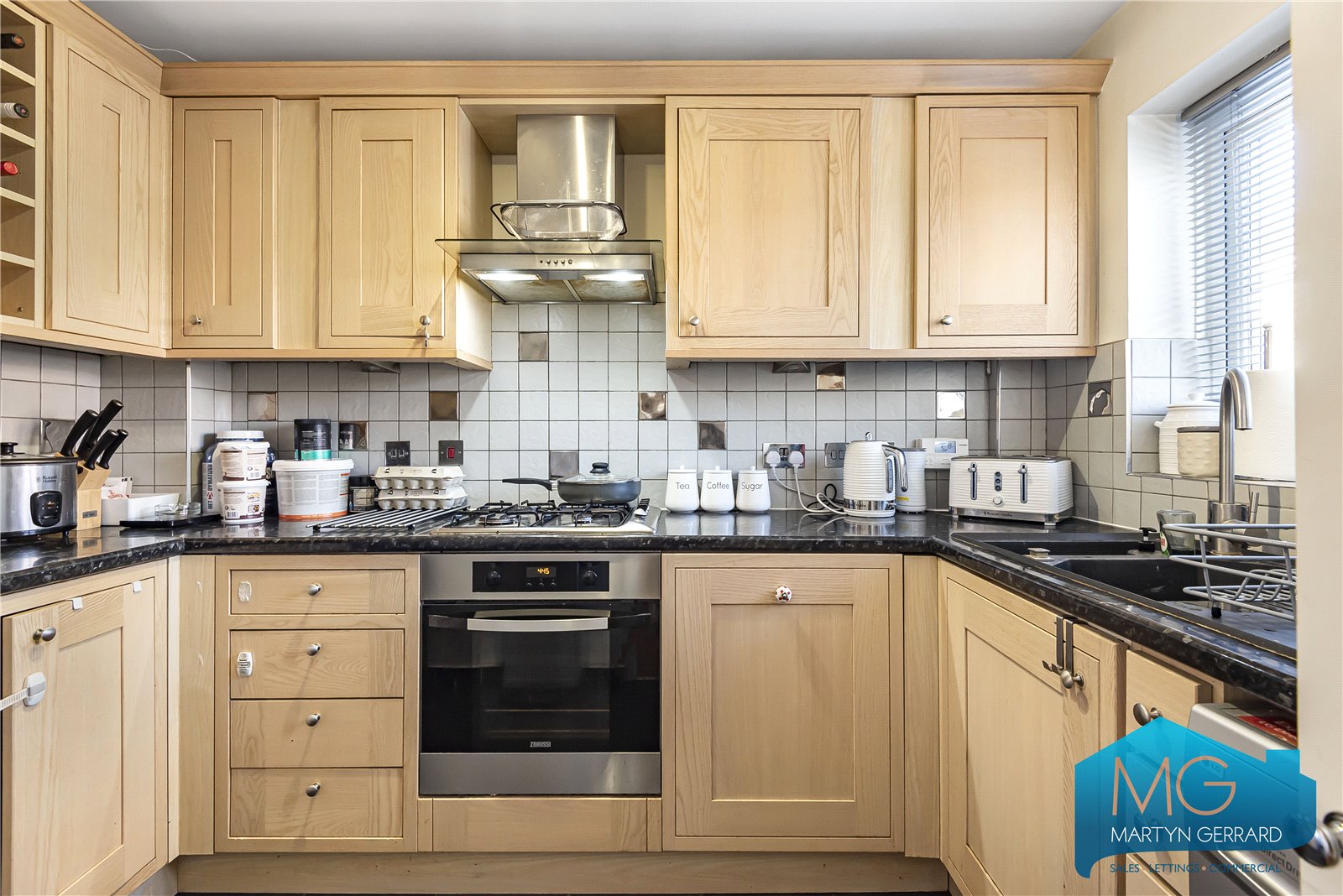 2 bedroom Semi-Detached House for sale - Martyn Gerrard