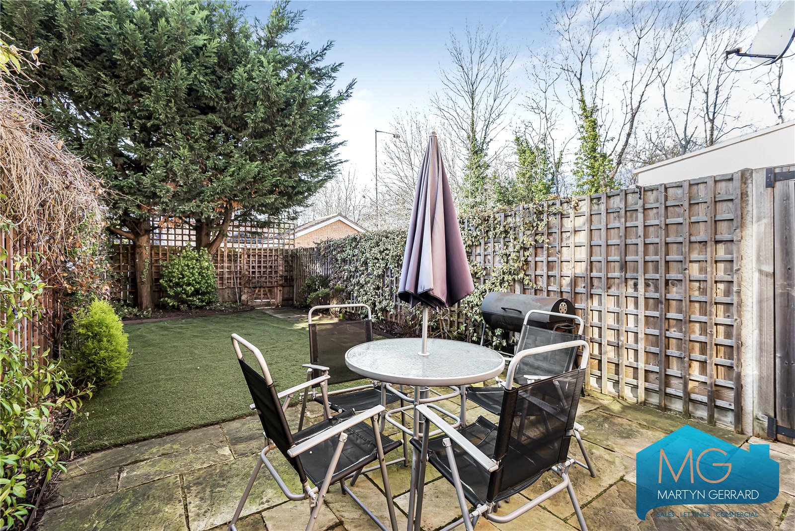 2 bedroom Semi-Detached House for sale - Martyn Gerrard