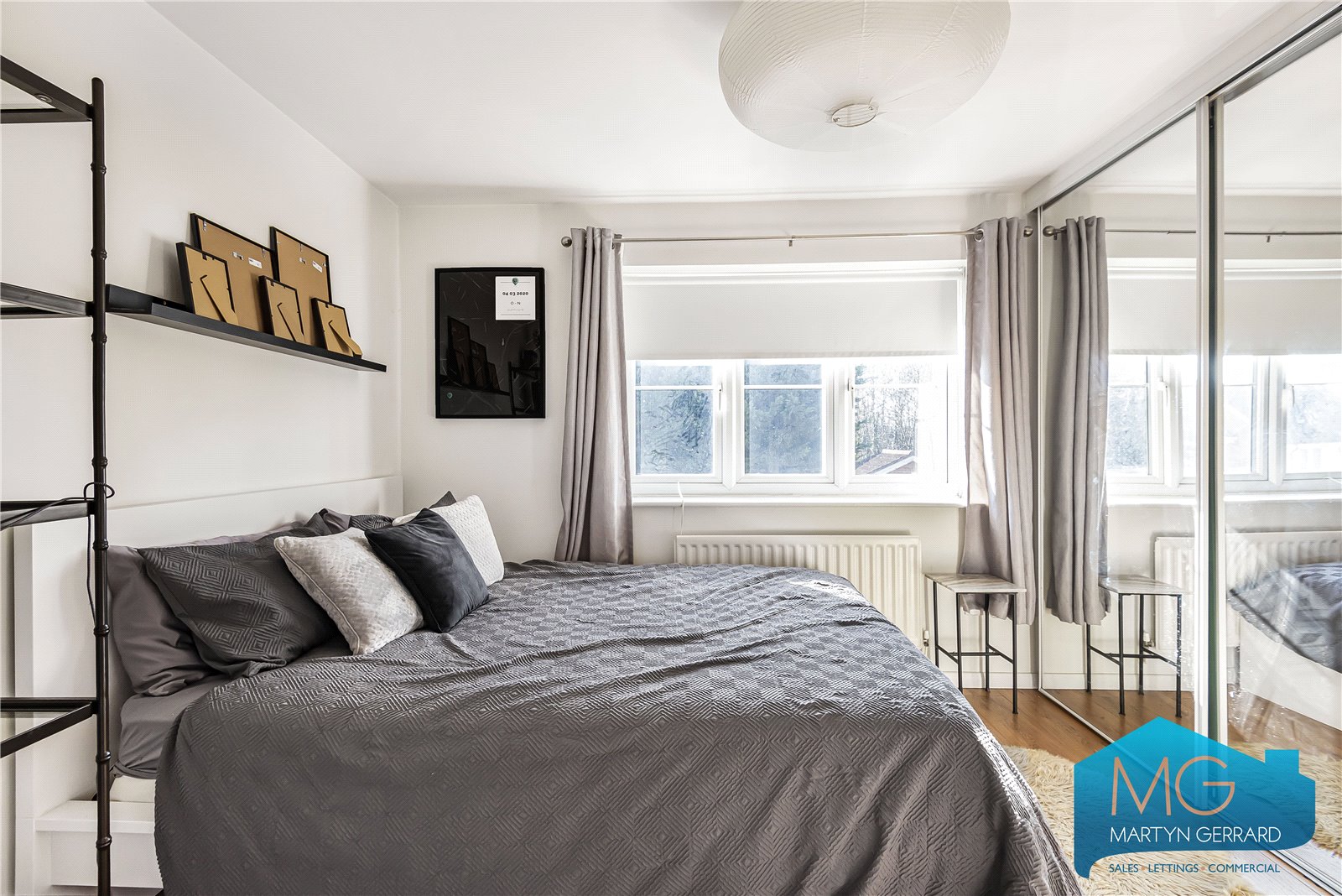 2 bedroom Semi-Detached House for sale - Martyn Gerrard