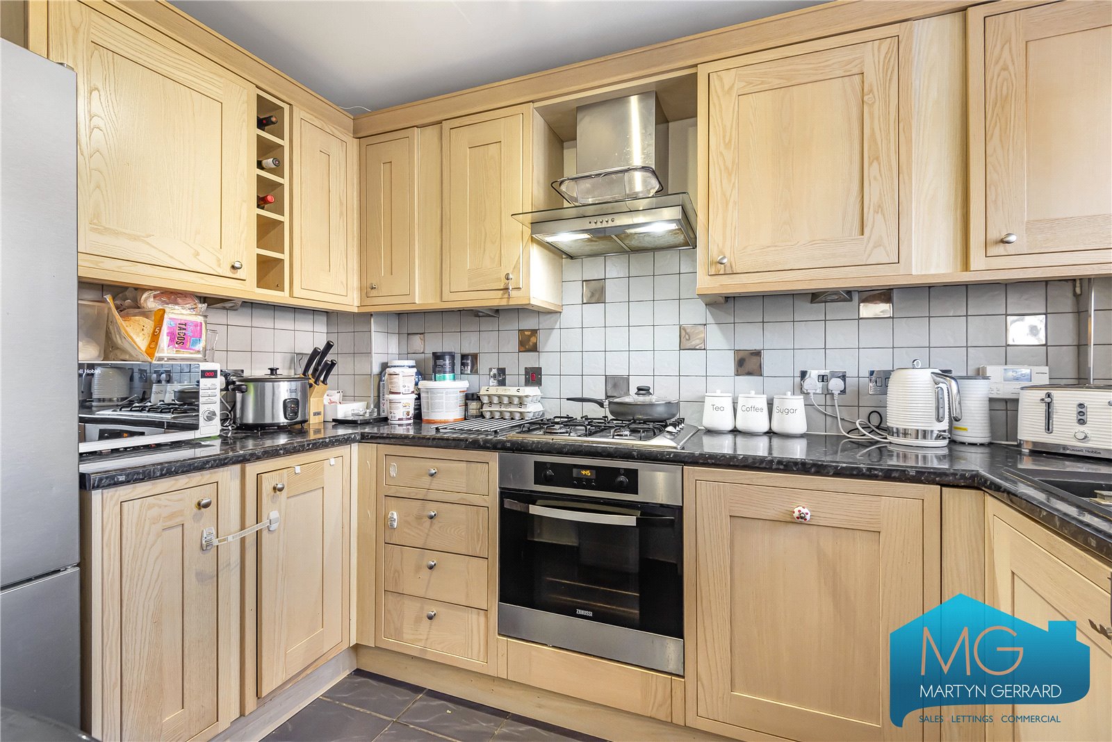 2 bedroom Semi-Detached House for sale - Martyn Gerrard