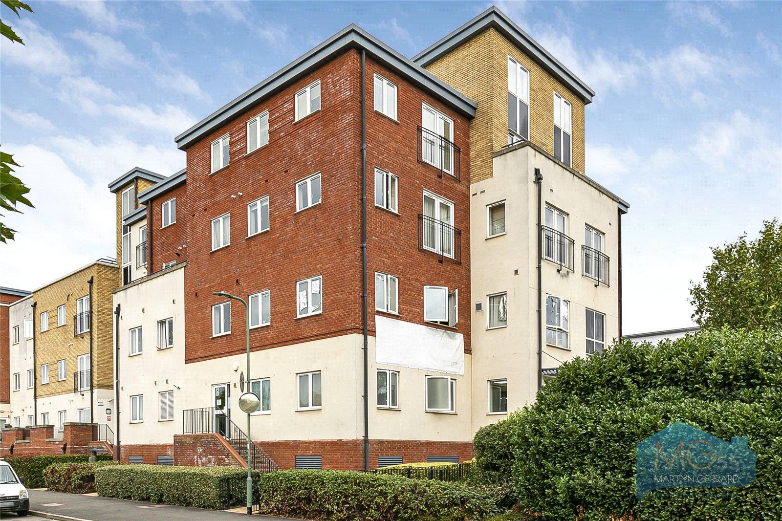 2 bedroom Apartment for sale - Martyn Gerrard
