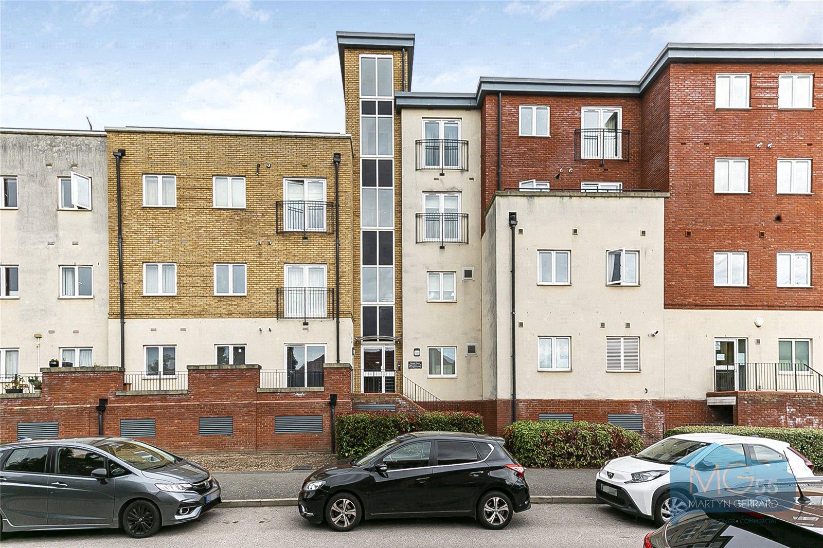 2 bedroom Apartment for sale - Martyn Gerrard