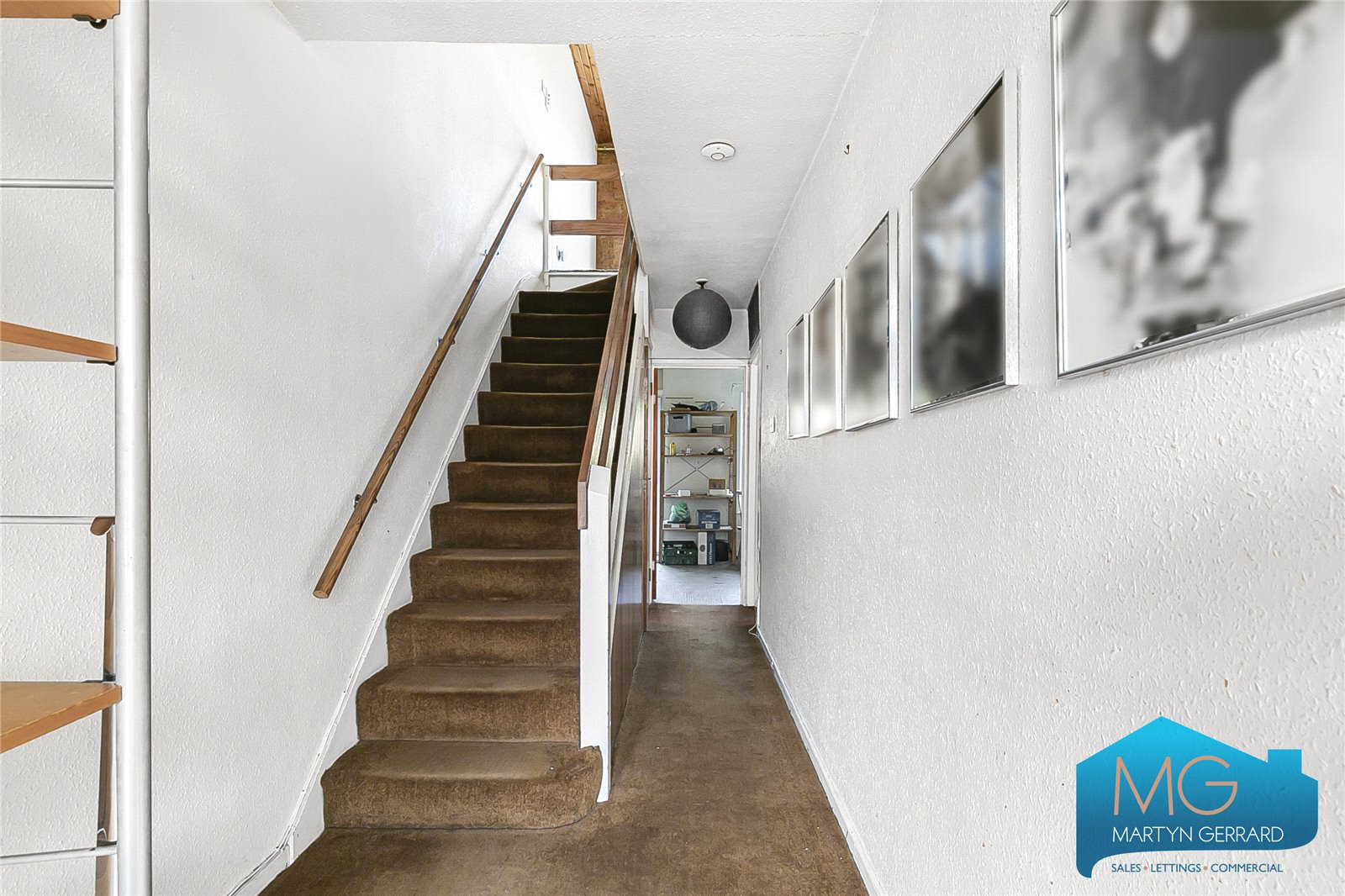 2 bedroom House for sale - Martyn Gerrard