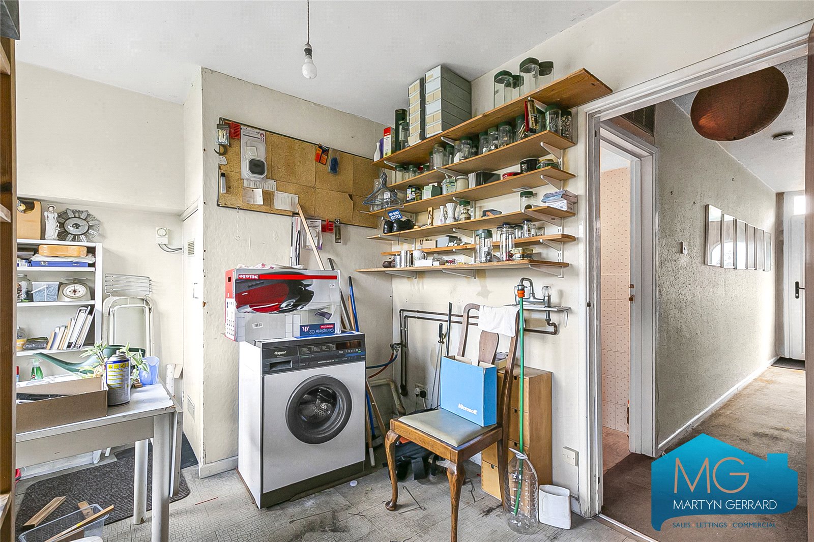 2 bedroom House for sale - Martyn Gerrard