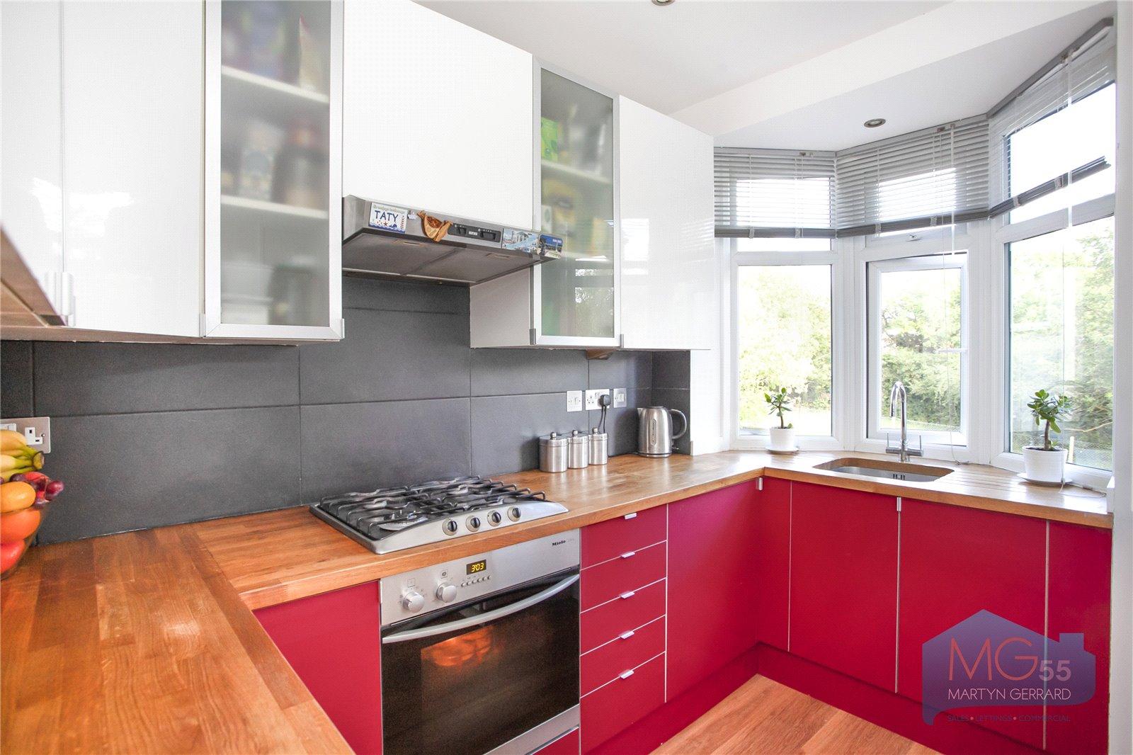 1 bedroom Apartment for sale - Martyn Gerrard