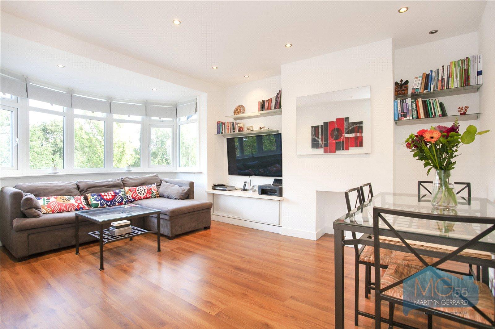 1 bedroom Apartment for sale - Martyn Gerrard